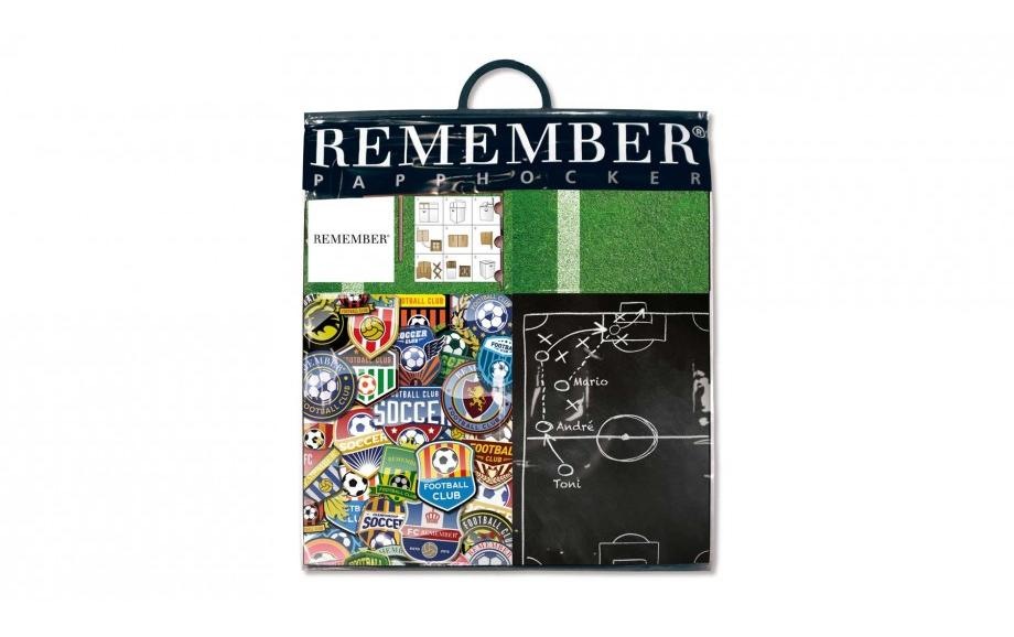 Remember Hocker »Soccer«