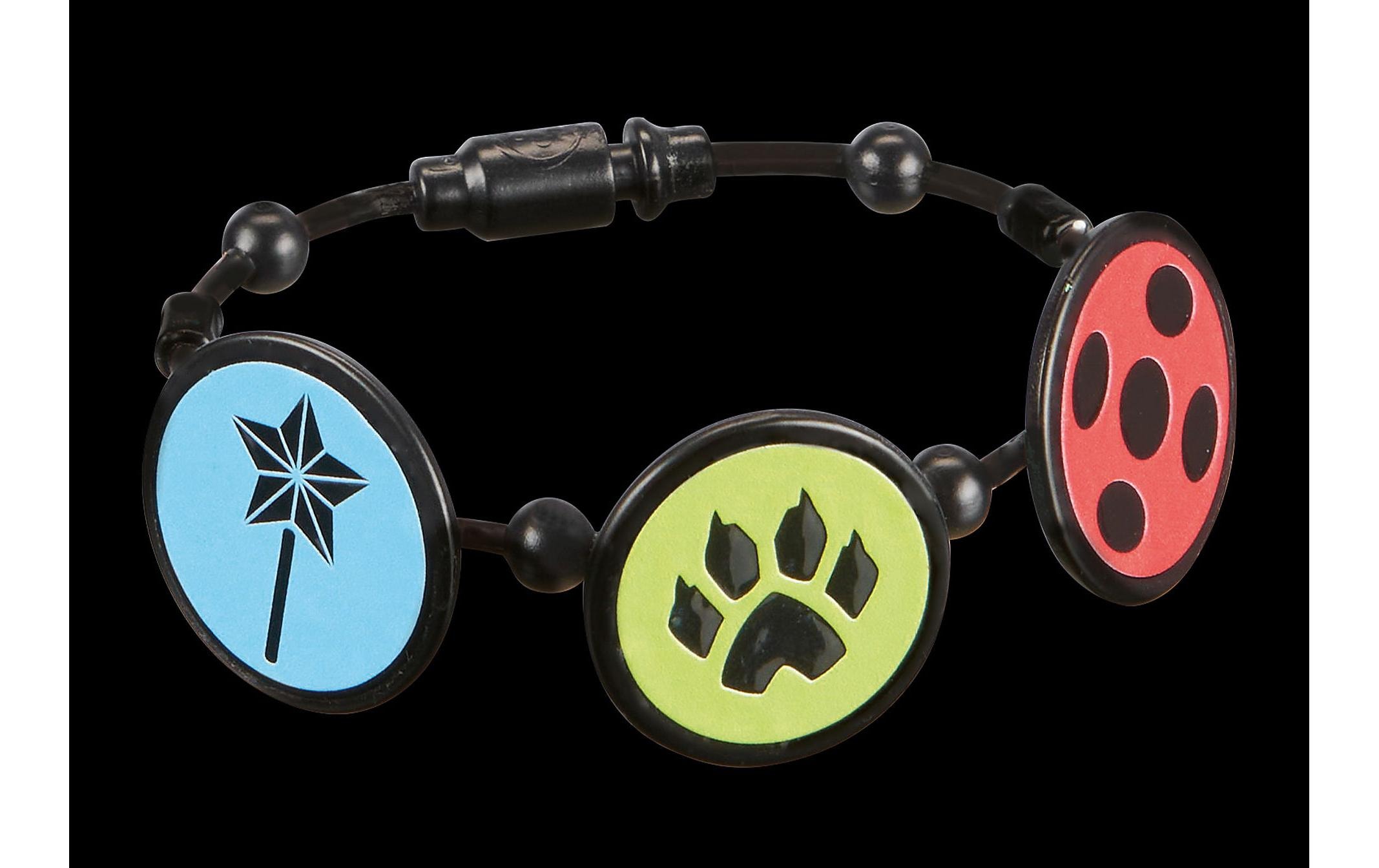 Playmobil® Briques de jeu »Miraculous Adrien & Cat Noir 71337«