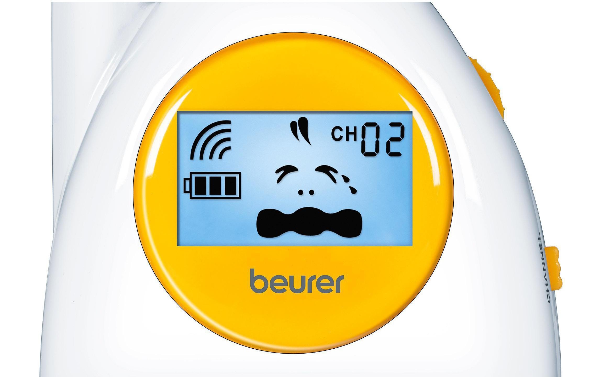 BEURER Babyphone »BY 84«