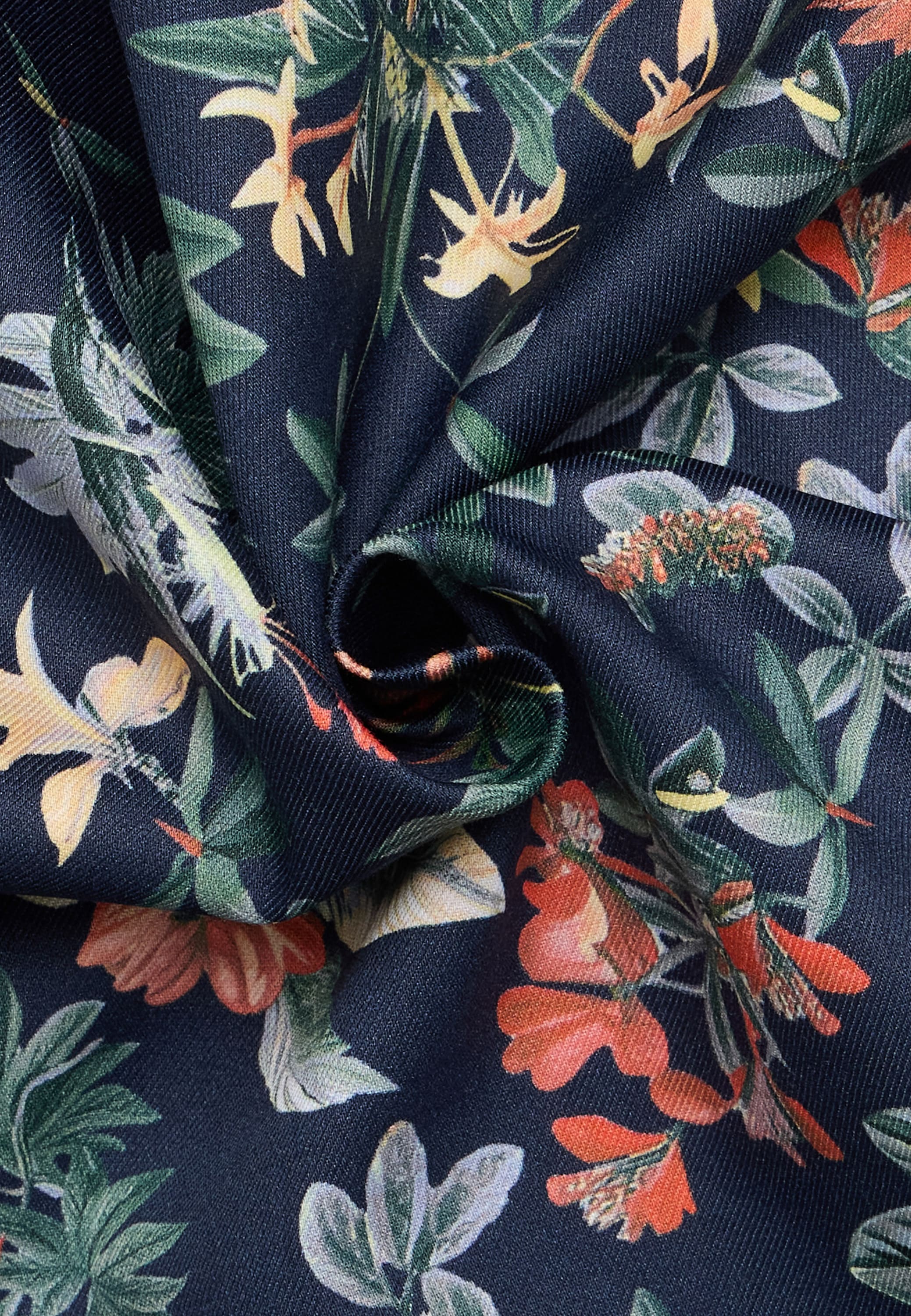 Eterna Chemise à manches courtes »MODERN FIT« NON IRON (bügelfrei)