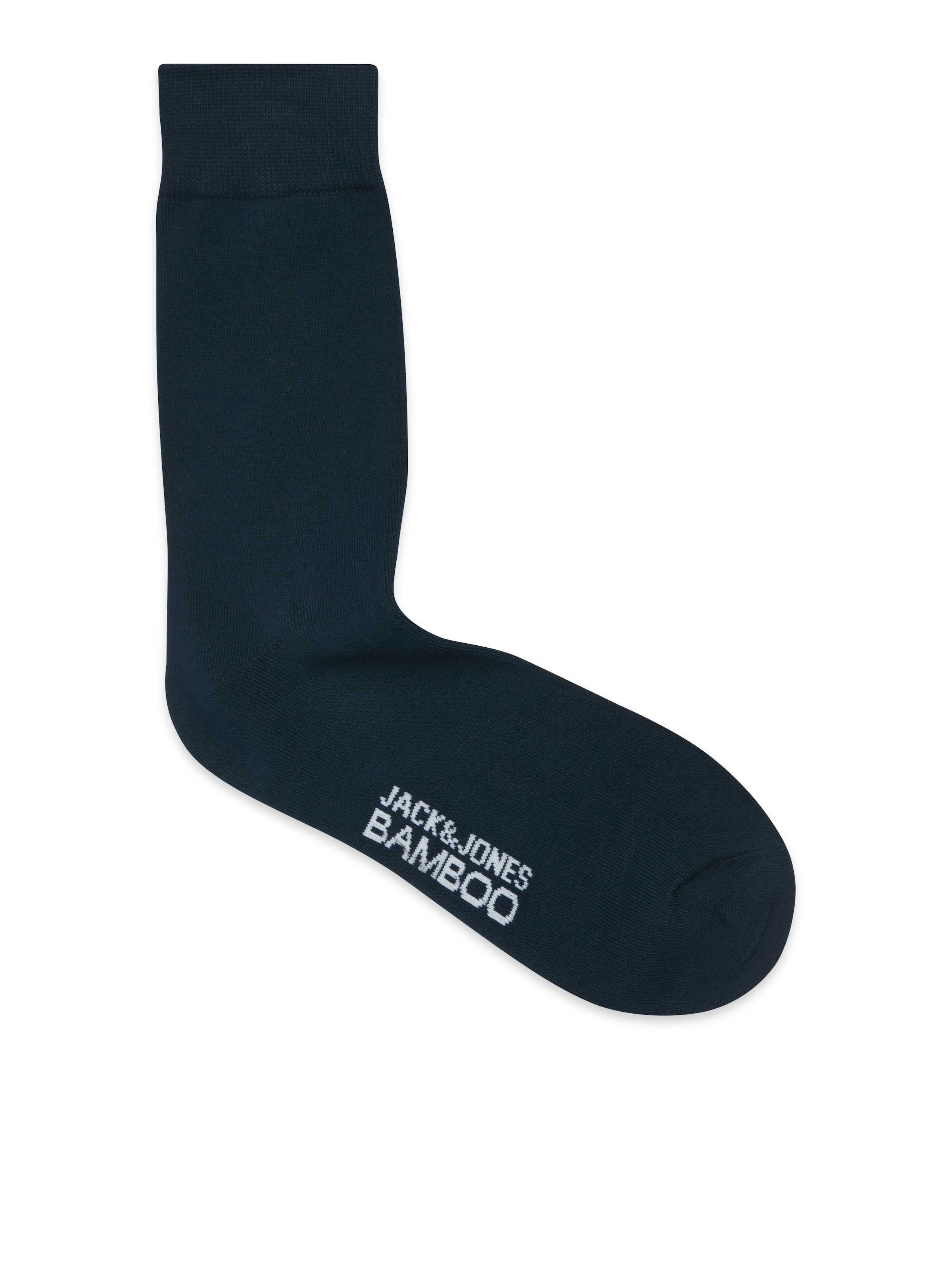 Jack & Jones Chaussettes basiques »JACBASIC BAMBOO SOCK 5 PACK NOOS« Packung, 5 cuis tlg.