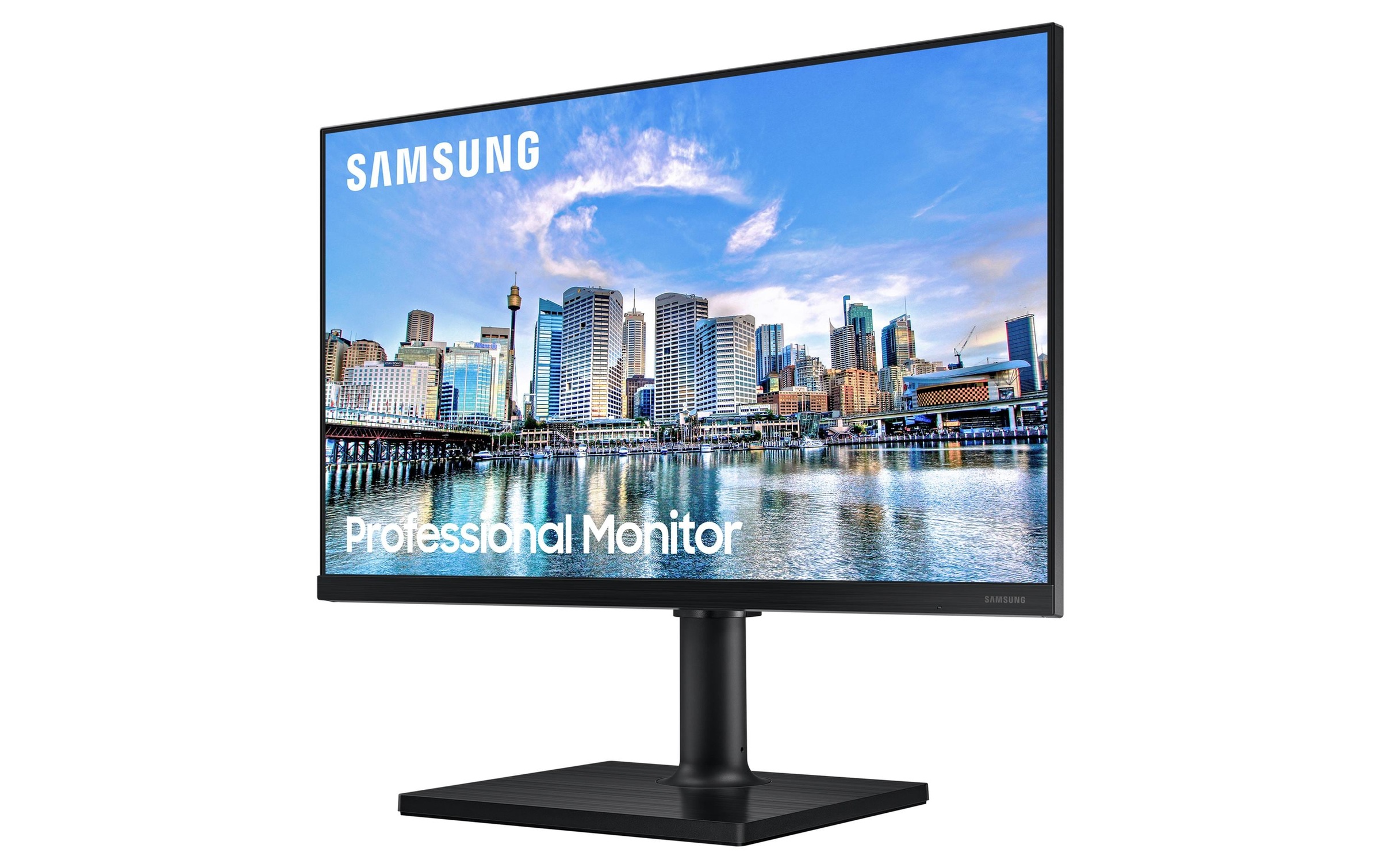 Samsung LED-Monitor »LF27T450FZUXEN«, 68,31 cm/27 Zoll, 1920 x 1080 px, Full HD, 5 ms Reaktionszeit