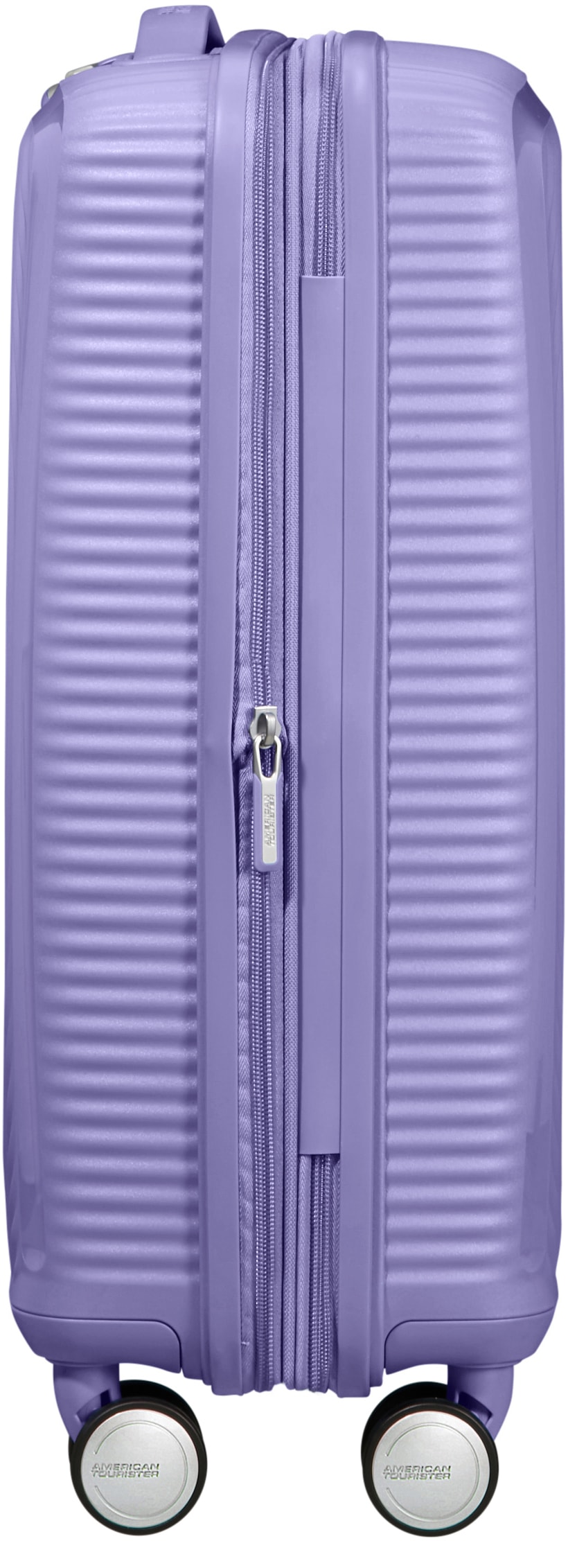 American Tourister® Hartschalen-Trolley »SOUNDBOX 55«, 4 Rollen, Handgepäck-Koffer Reisegepäck Volumenerweiterung TSA-Zahlenschloss