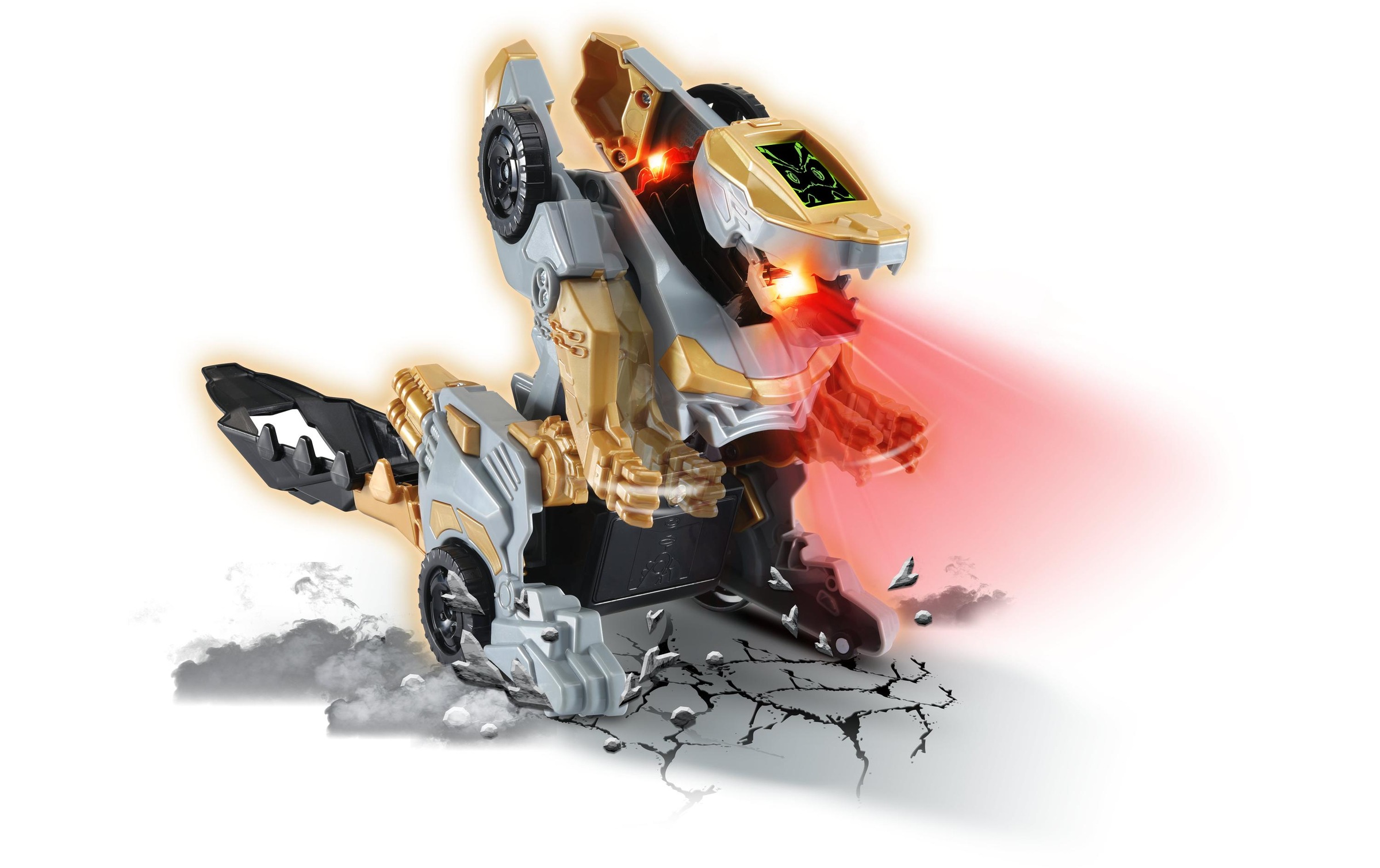 Vtech® Spielfigur »& Go - OneClick-Mega-Drache«