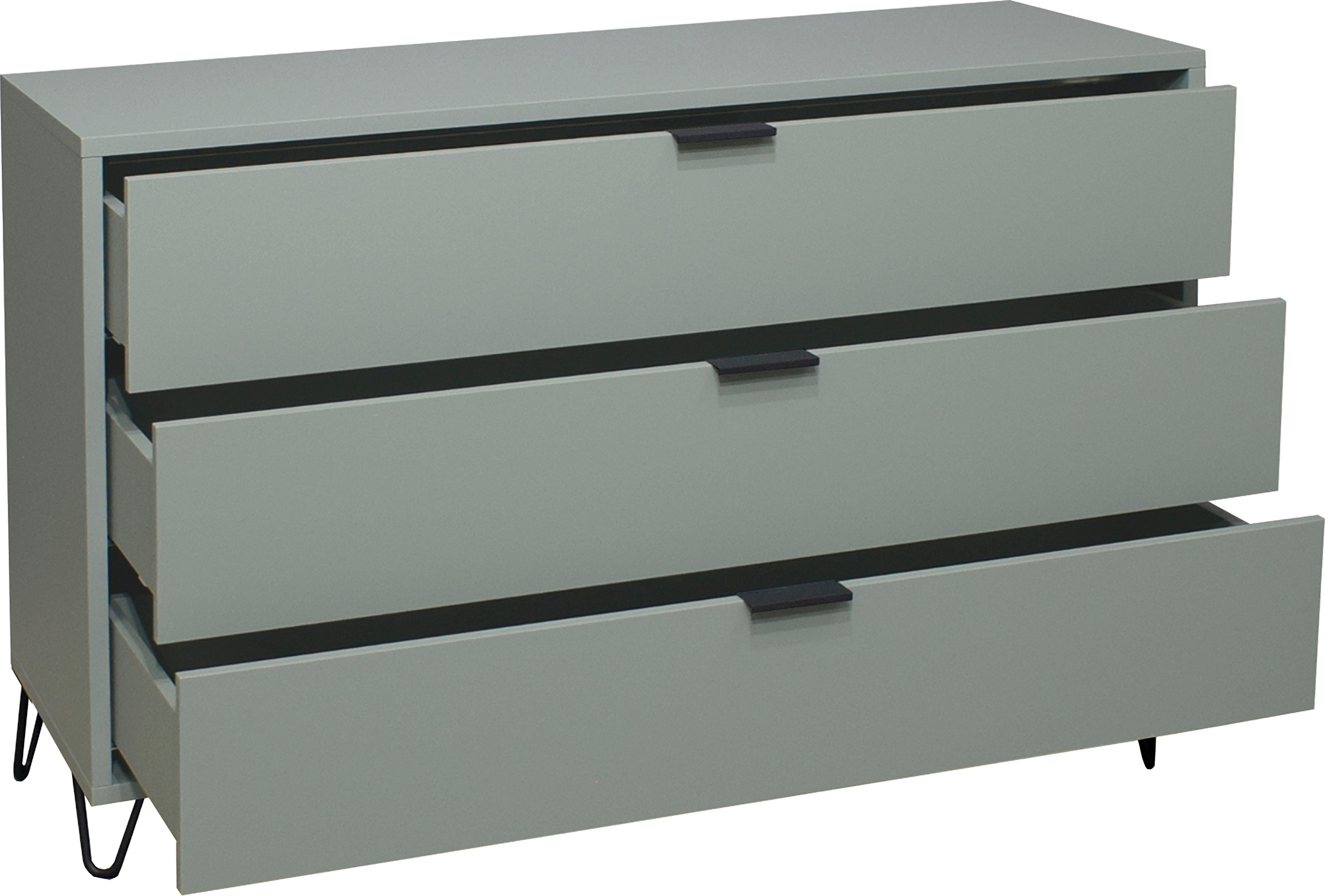 Mäusbacher Commode »Bonnie« commode avec structure en fil métallique