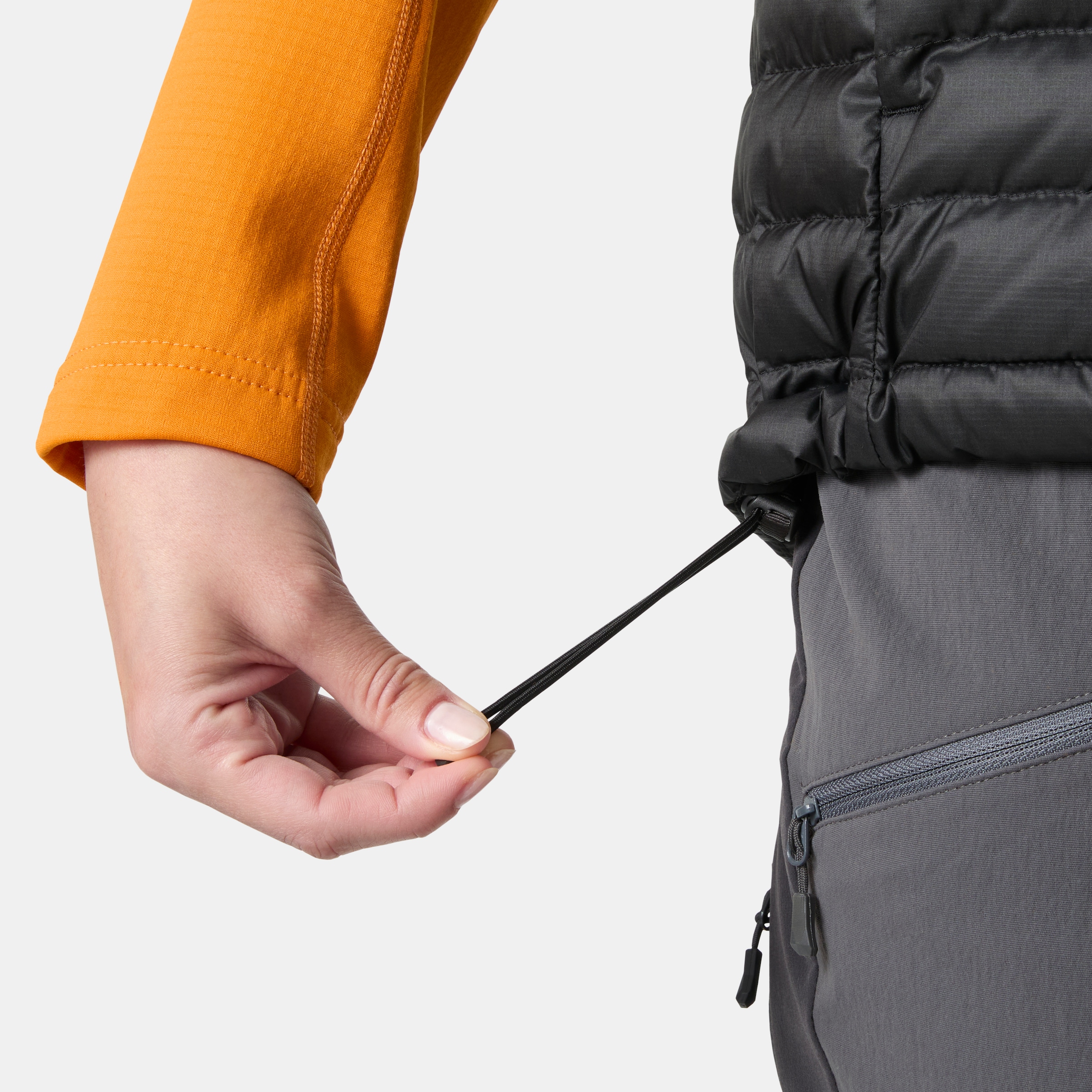 Helly Hansen Steppweste »W SIRDAL INSULATOR VEST« mit Ecoloft-Isolierung, aus Ripstop-Material