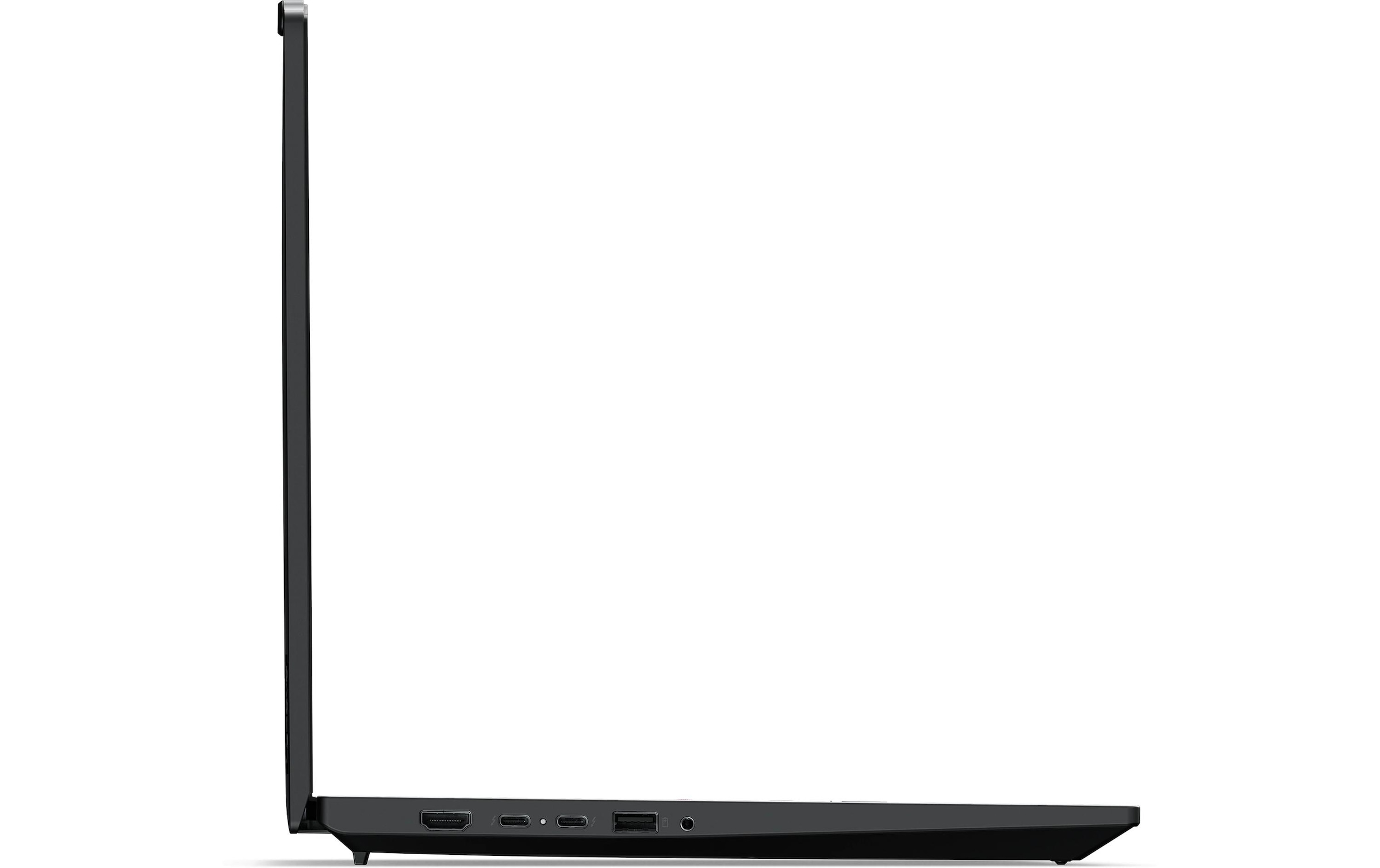Lenovo Notebook »ThinkPad P16s Gen 4 (Intel)« / 16 ″ Intel Core Ultra 9 1.000 GB SSD