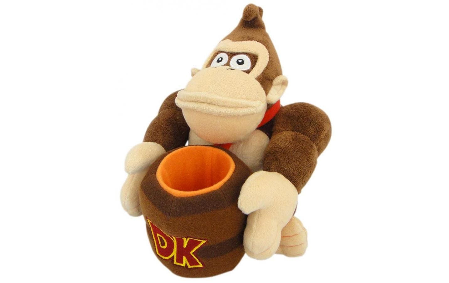 Image of Nintendo Plüschfigur »Donkey Kong« bei Ackermann Versand Schweiz