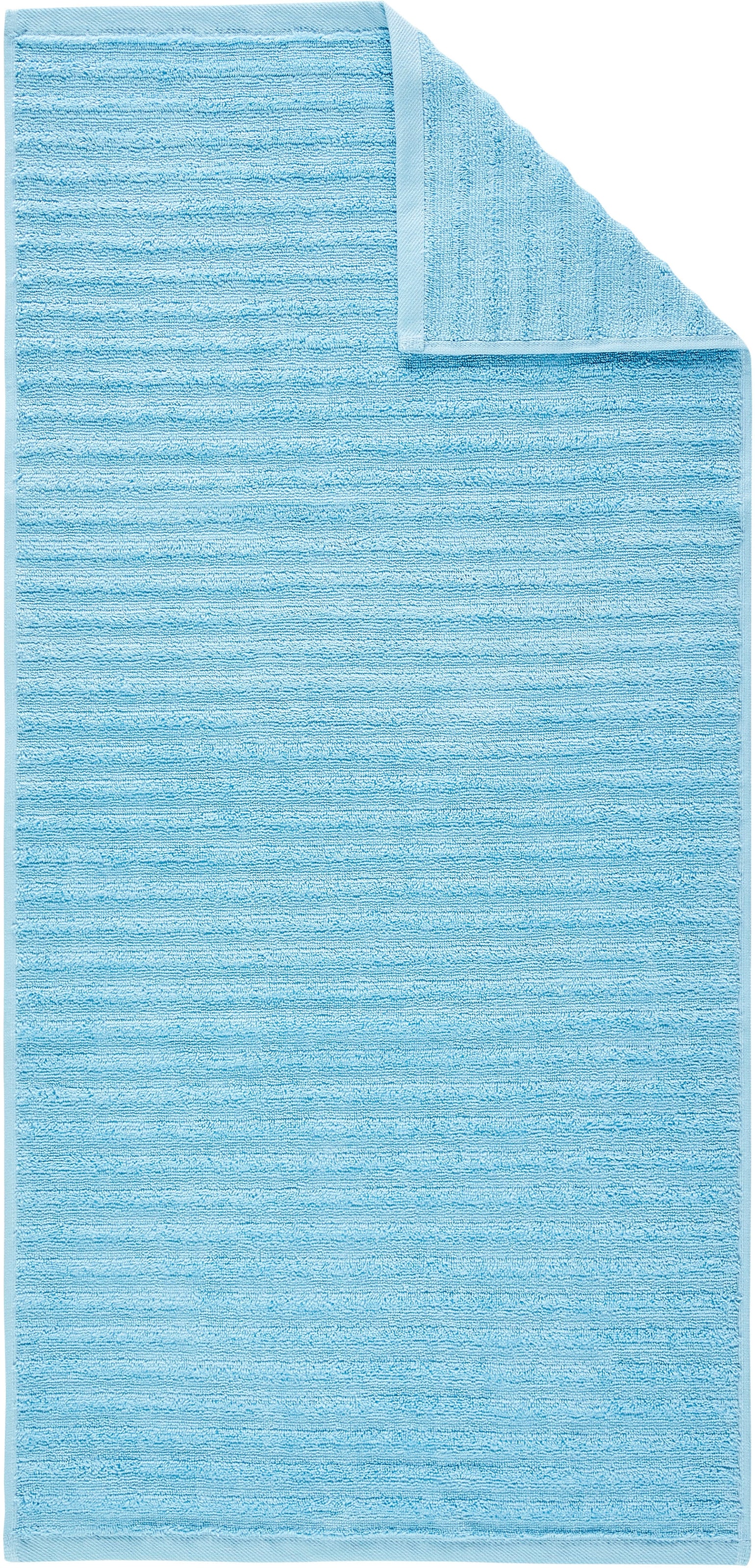 Dyckhoff Handtuch Set »Wellenstreifen«, 3 tlg., Frottier, 2 Handtücher (50x100cm), 1 Duschtuch (70x140cm)