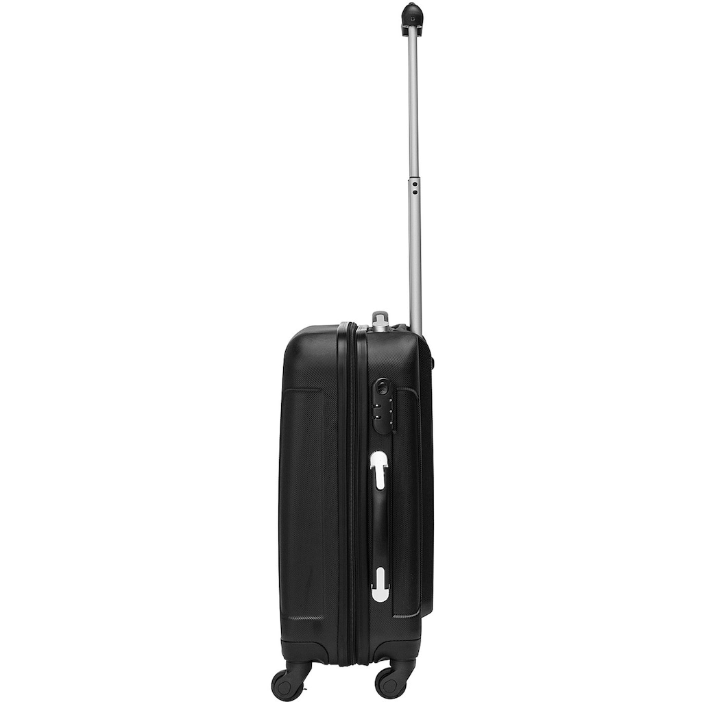 Packenger Trolleyset »Travelstar«, (3 tlg.)