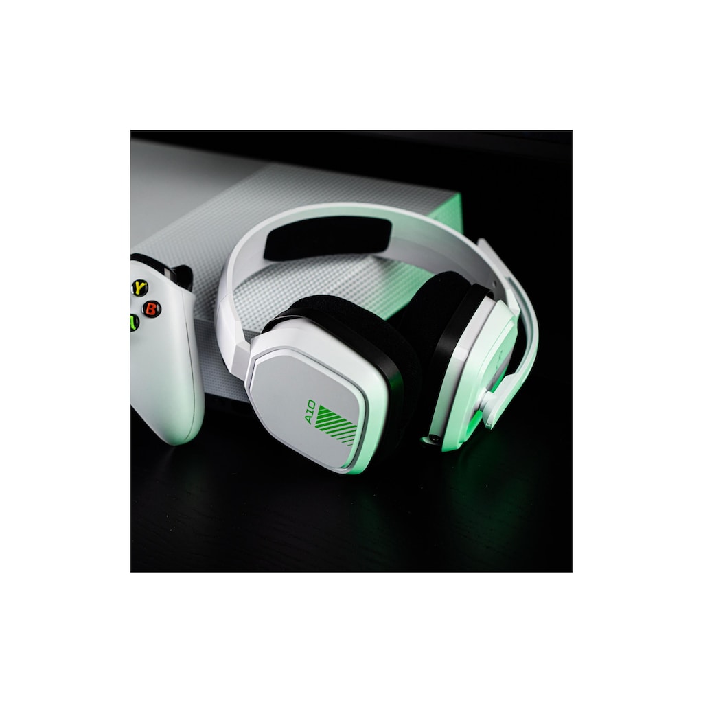 ASTRO Gaming-Headset »Gaming Headset Xbox weiss-grün«