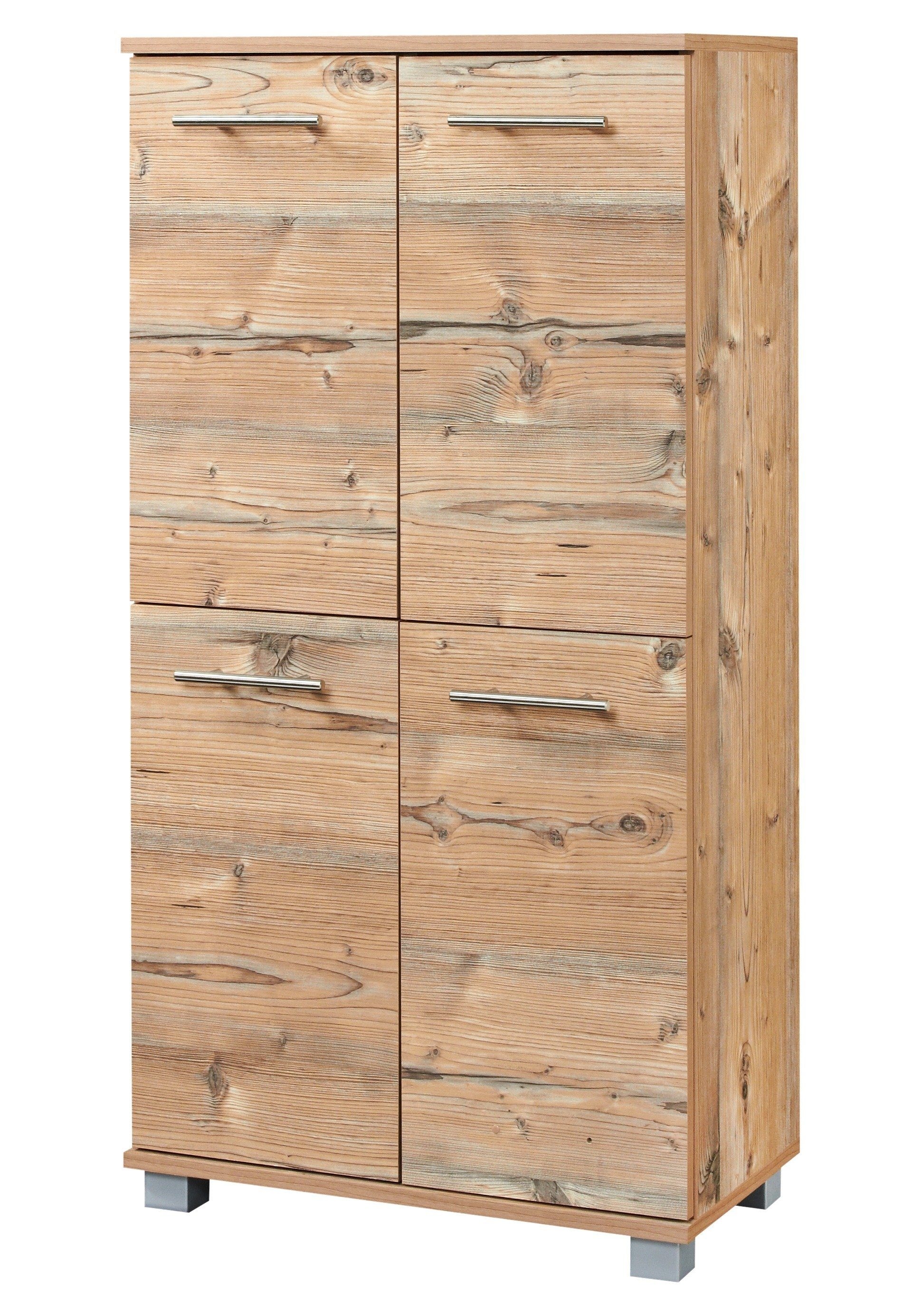 Image of Schildmeyer Midischrank "Isola, Midischrank, Made in Germany, B: 60 cm" Solide Verarbeitung - Dieses Produkt ist in Deutschland gefertigt