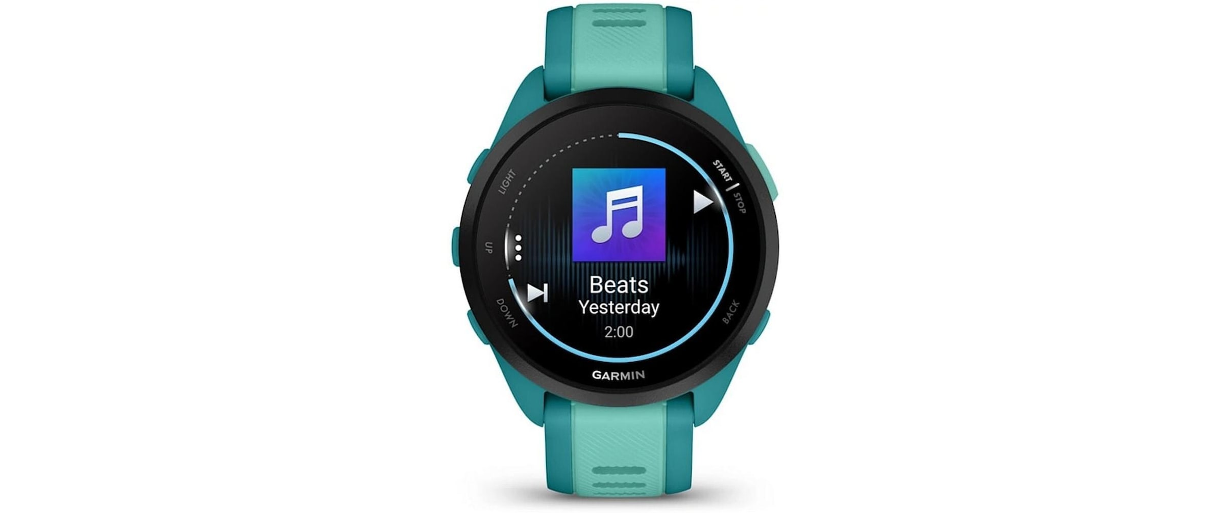 Garmin Fitnessuhr »Forerunner 970«(/ 1,2 ″)