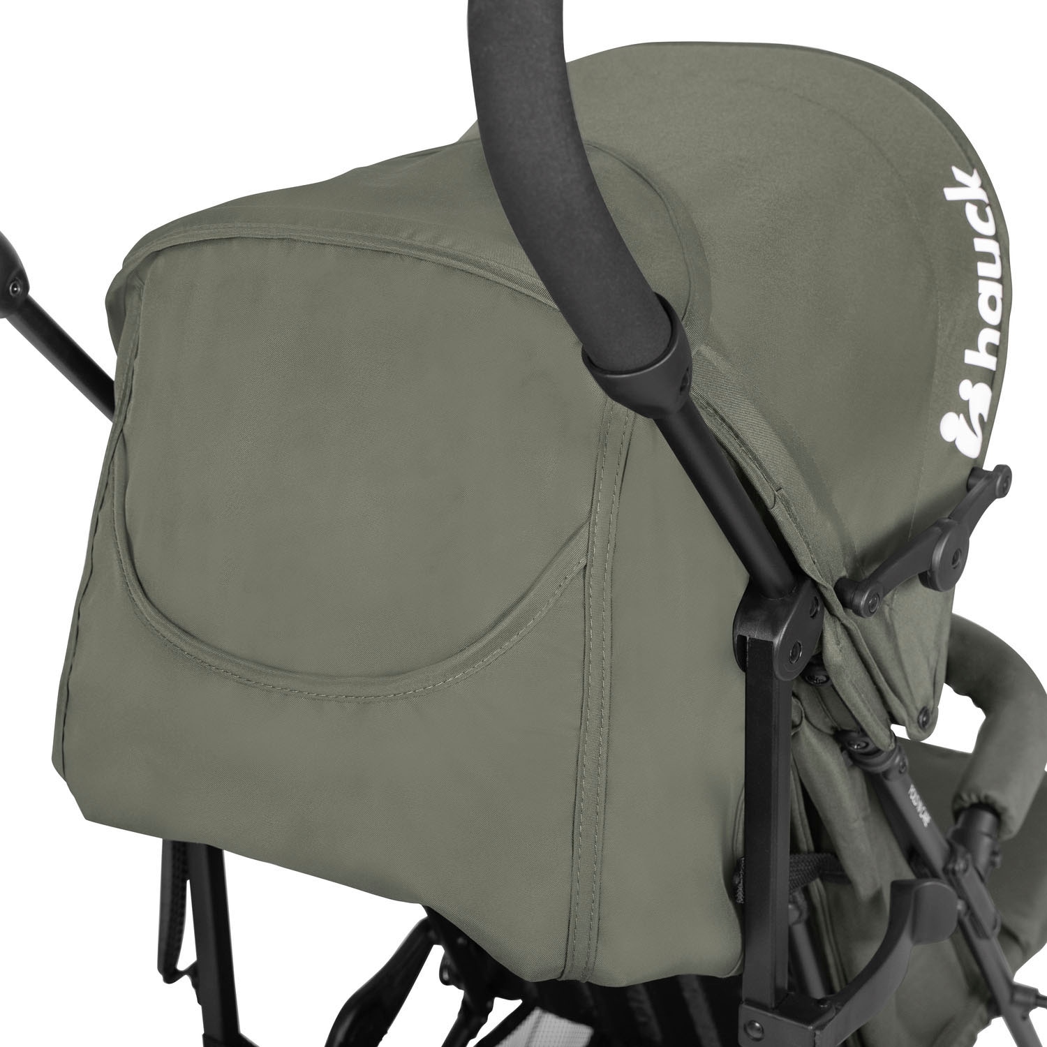 Hauck Poussette pour enfants »Fold N Care« 22 kilos
