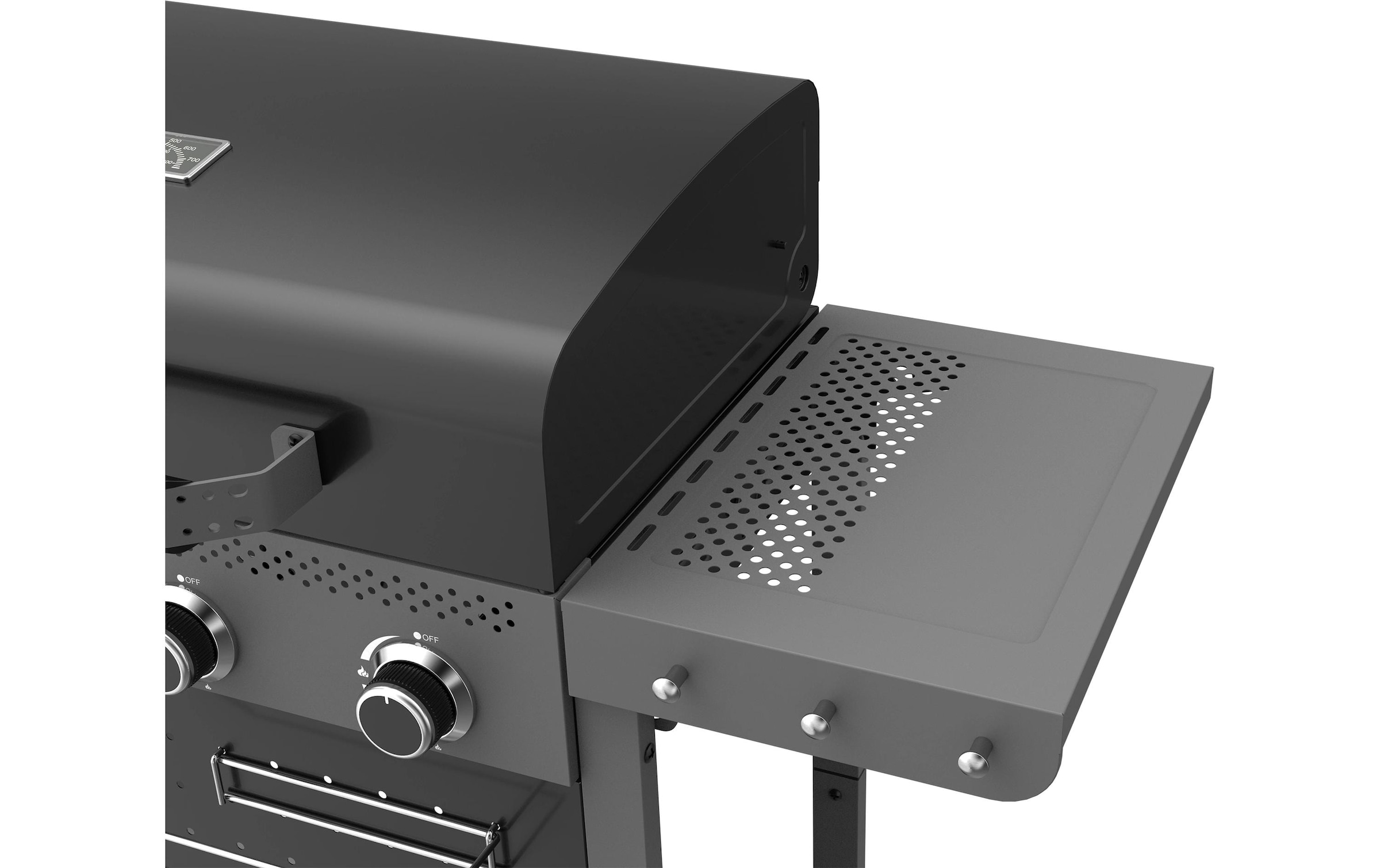 ohmex Barbecue à gaz »OHM-BBQ-4225«