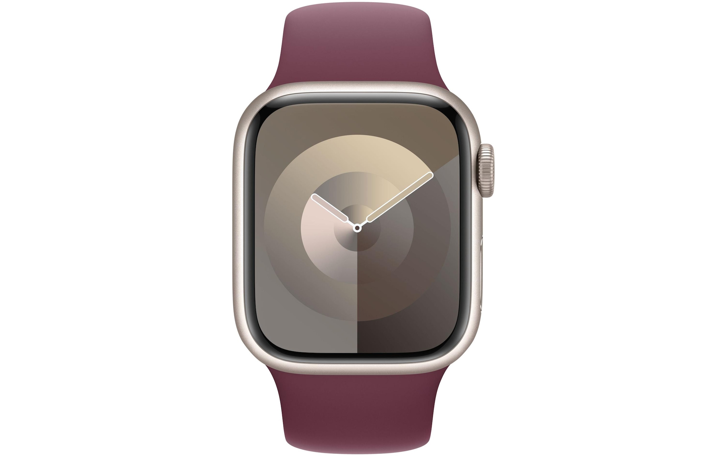 Apple Smartwatch-Armband Sport Band, 41 mm, Mulberry