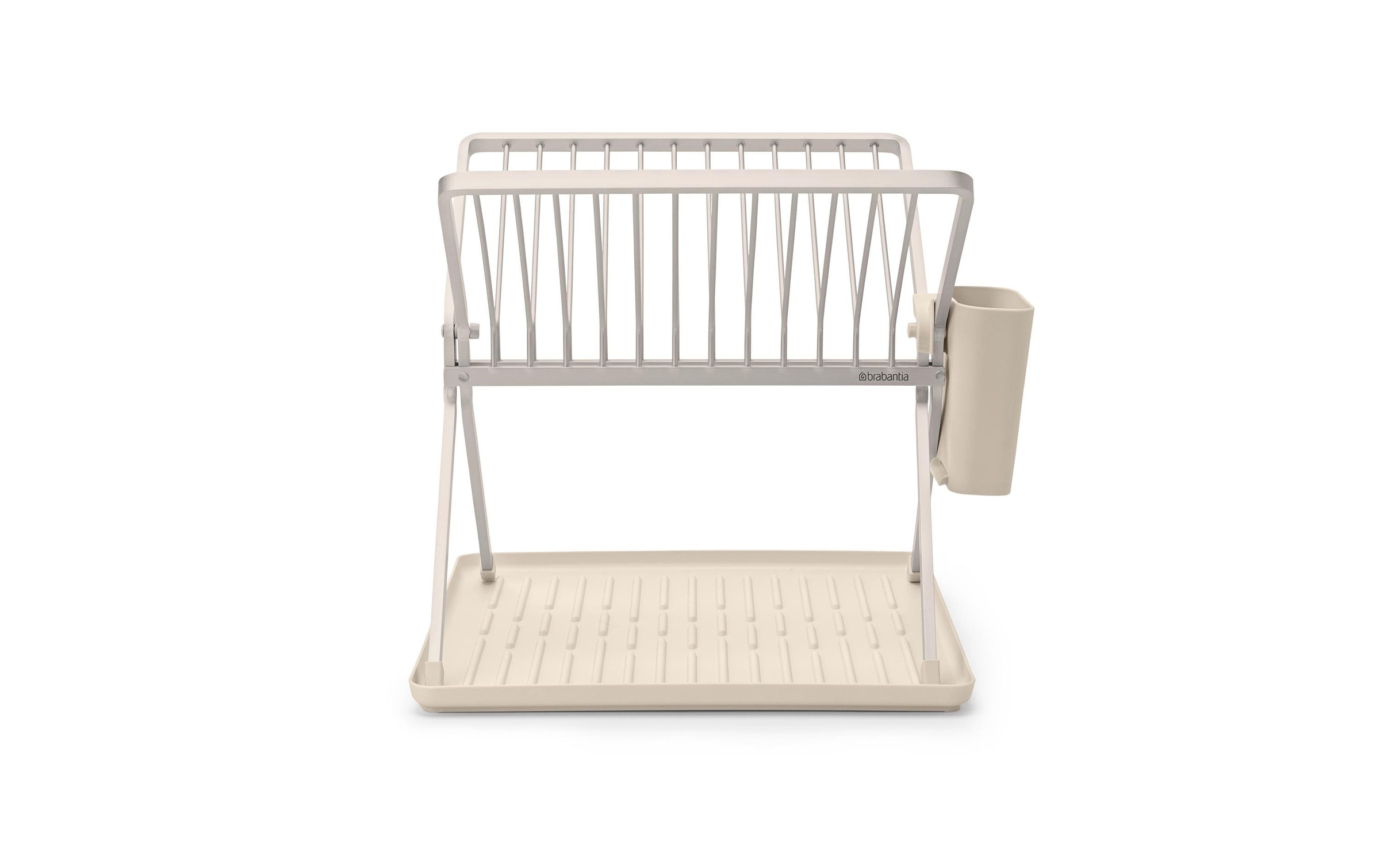 Image of Brabantia Geschirrständer "Sink side" Faltbares Abtropfgestell
