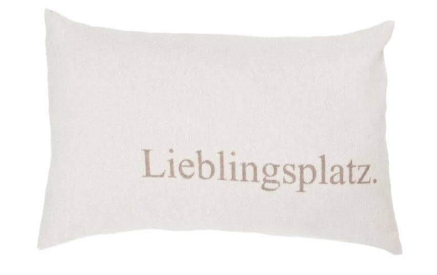 Image of DAVID FUSSENEGGER Kissenbezug »Silver«, (1 St.) bei Ackermann Versand Schweiz