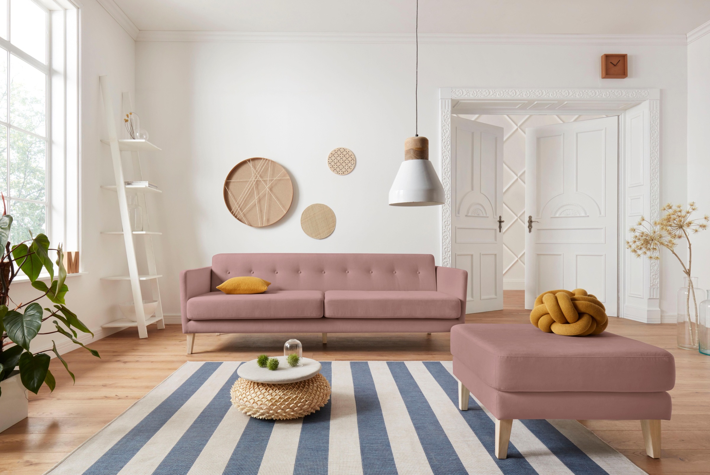 andas Hocker »Raadal«, Design by Morten Georgsen