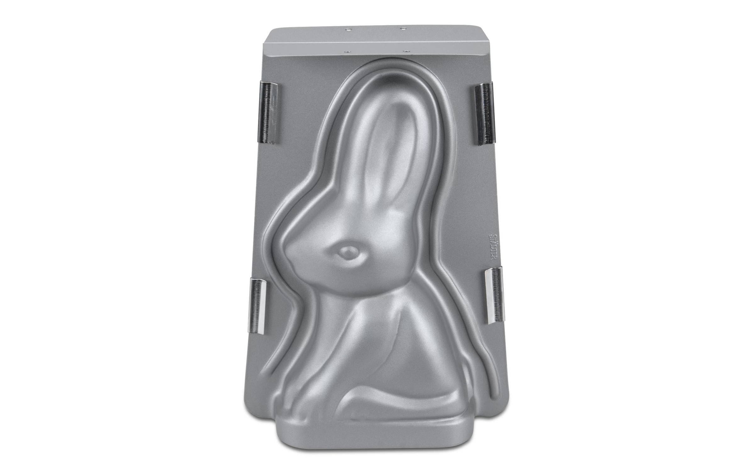 Image of STÄDTER Backform "3D Osterhäschen 18 x 26 x 8 cm"