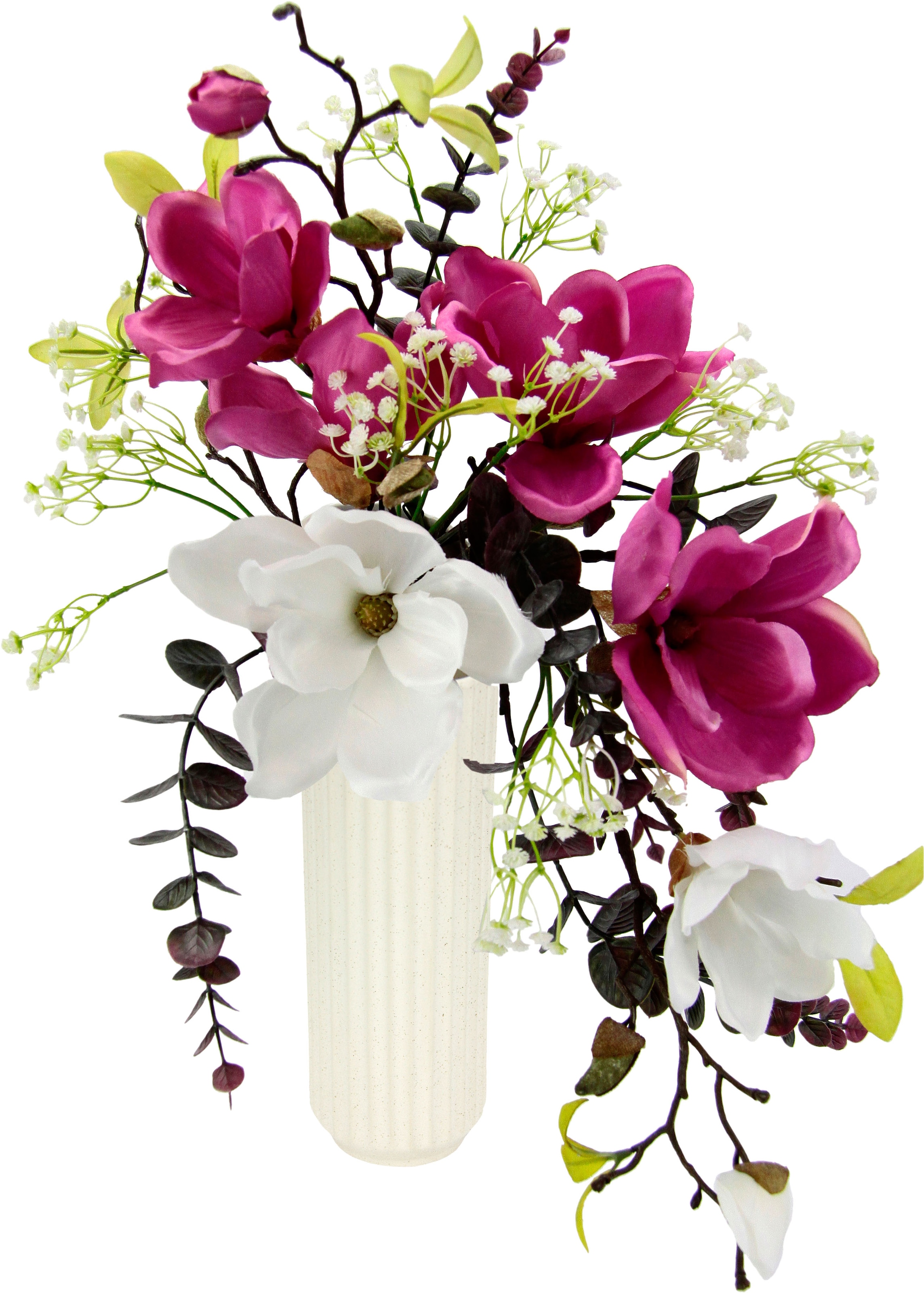 I.GE.A. Kunstpflanze »Magnolien«, (1 St.) kaufen