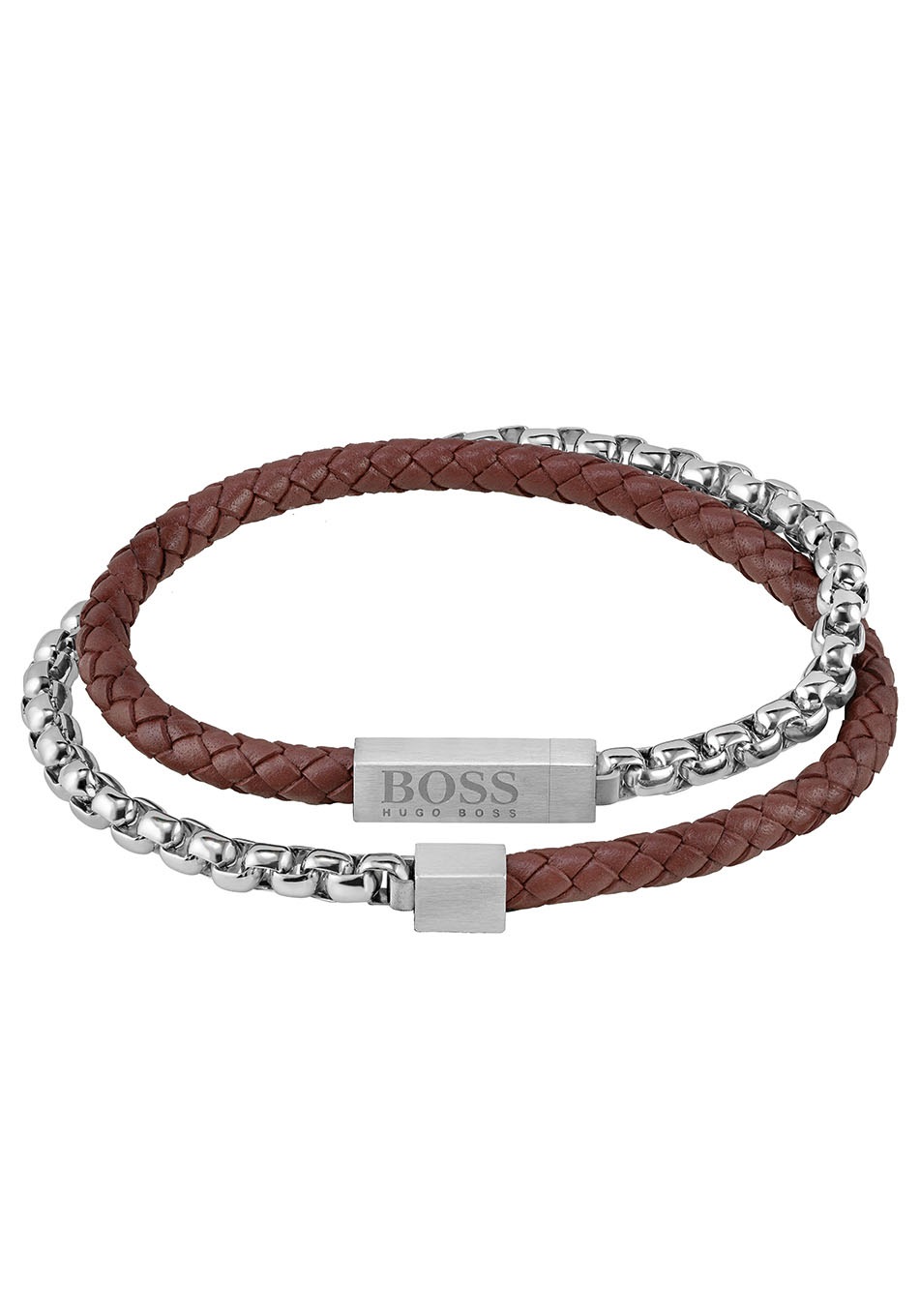 BOSS Armband »BLENDED, 1580149M, 1580150M« kaufen