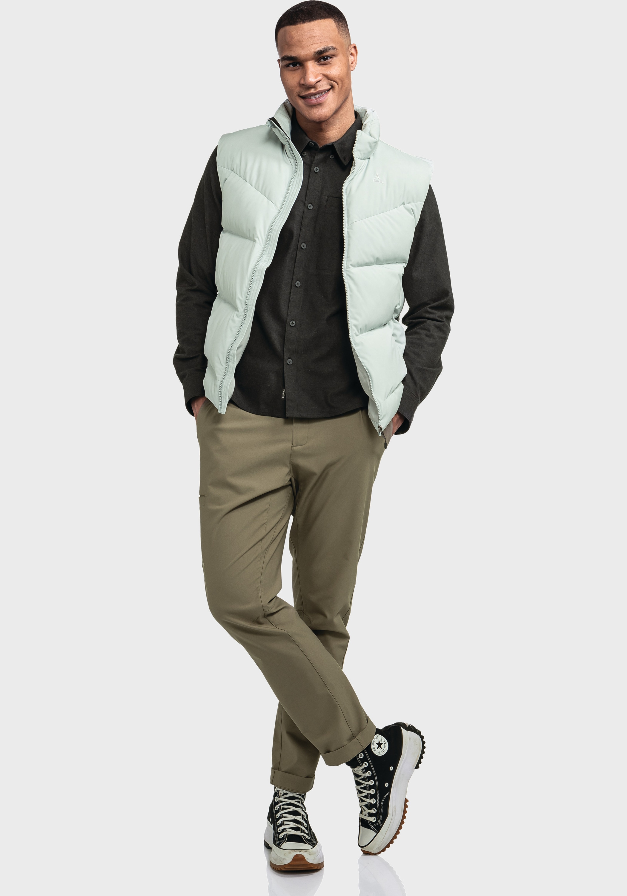 Schöffel Funktionsweste »Urban Down Vest Style Cers MNS«