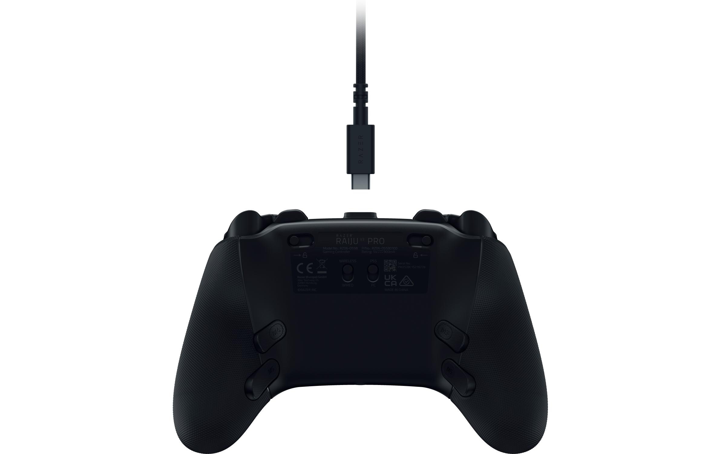 RAZER Controller »Raiju V3 Pro (PS5/PC)«