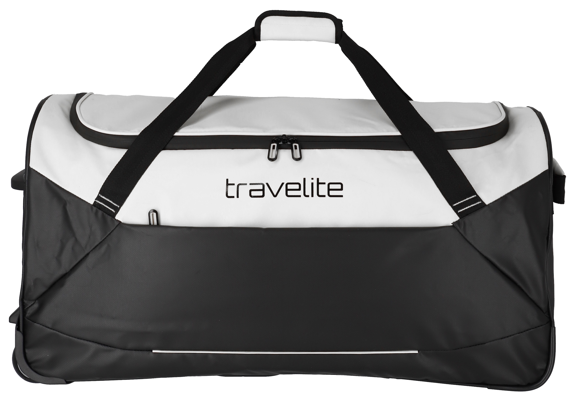 Image of travelite Reisetasche "BASICS L, verschiedene Ausführungen und Farben" Freizeittasche Sporttasche wasserabweisend Kantenschutz
