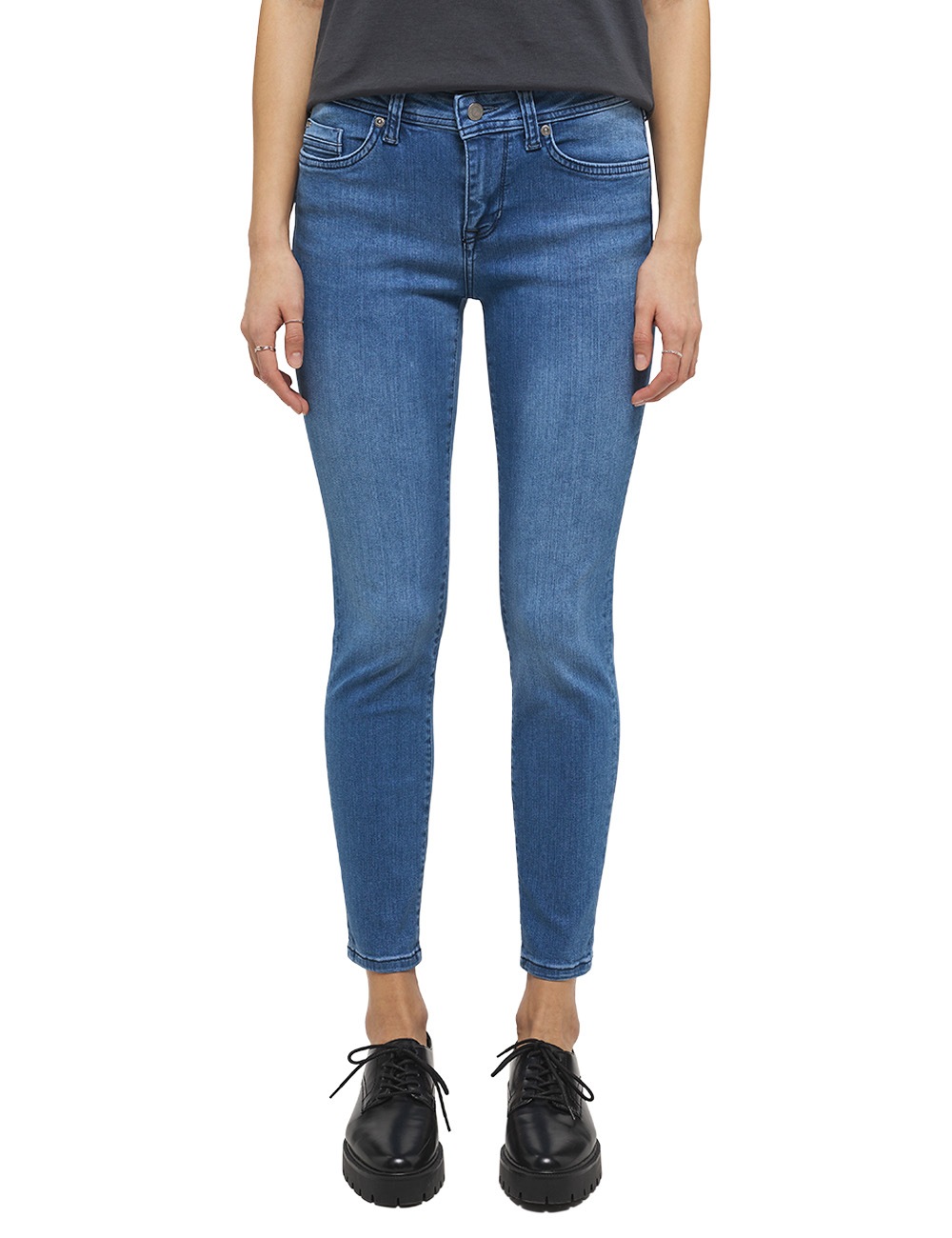 MUSTANG Jeansjeggings »Jasmin Jeggings 7/8« kaufen