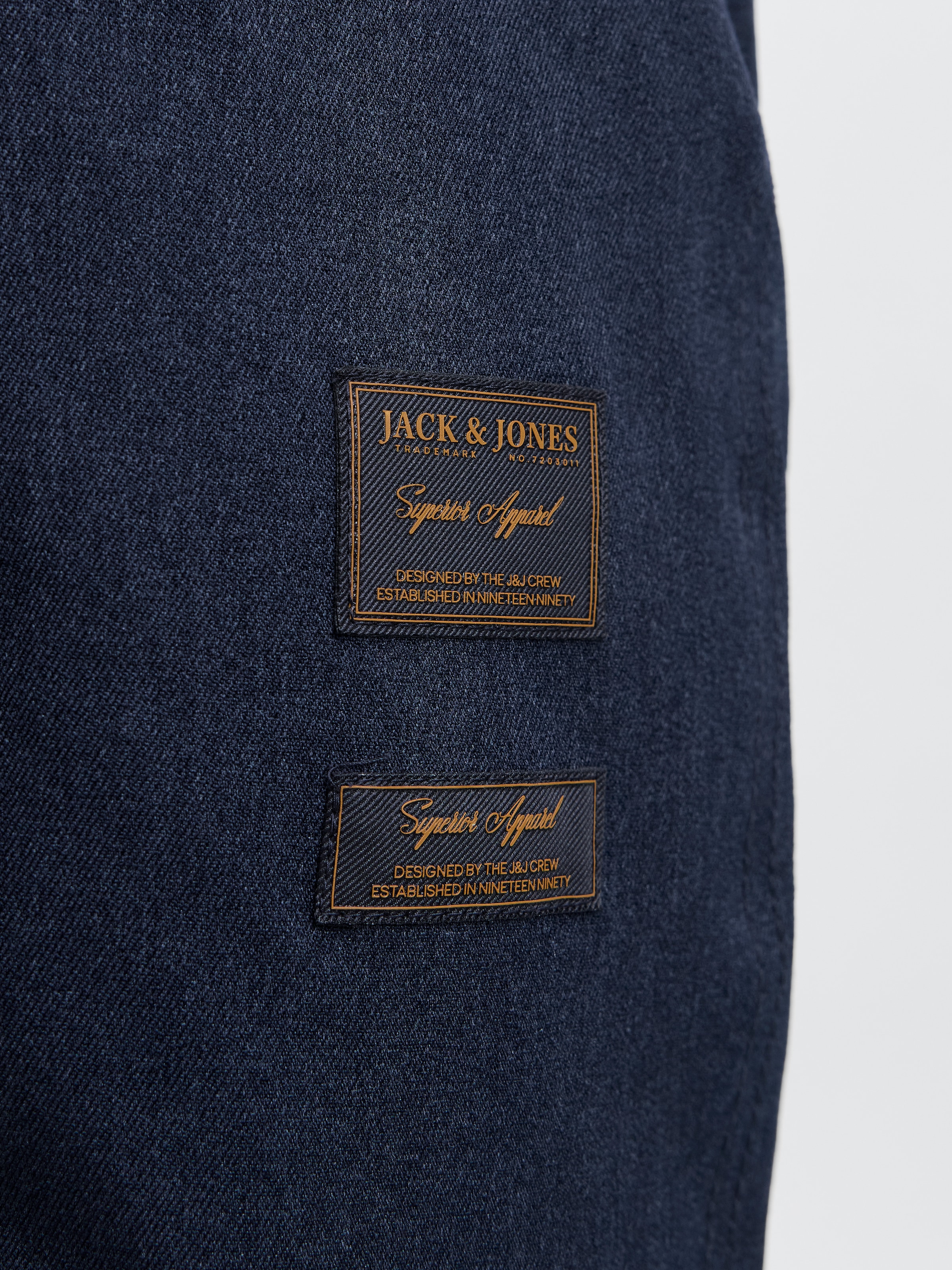 Jack & Jones Outdoorjacke »JJEPARKER DOVER JACKET SN« mit Kapuze