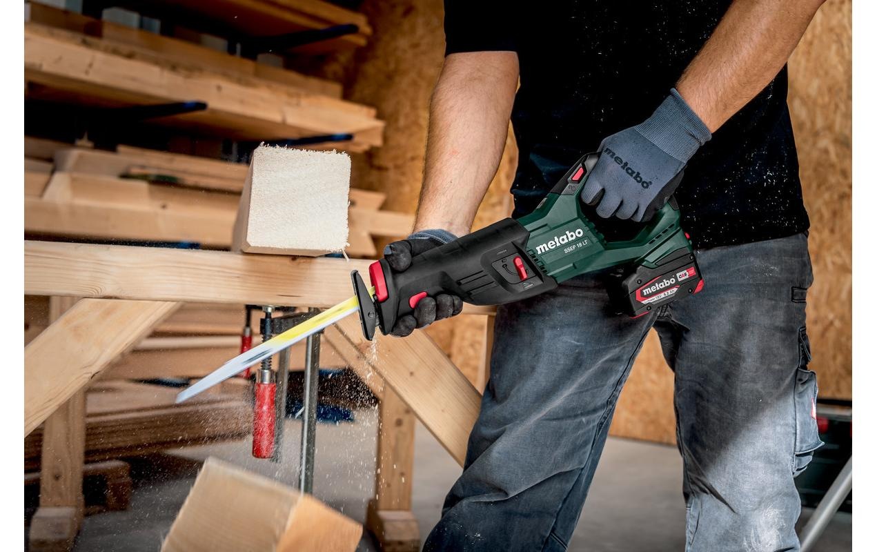 metabo Akku-Säbelsäge »SSEP 18 LT Solo«