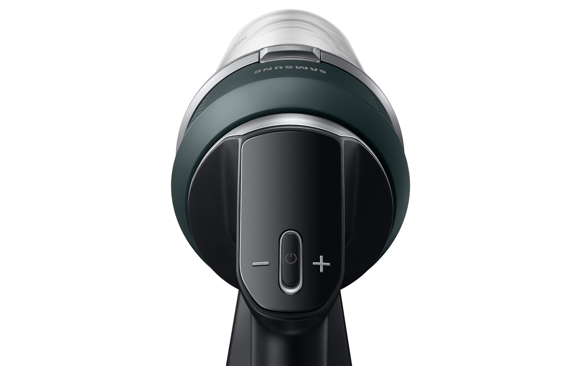 Samsung Akku-Hand-und Stielstaubsauger »Jet 85S Complete Black Chrometal«