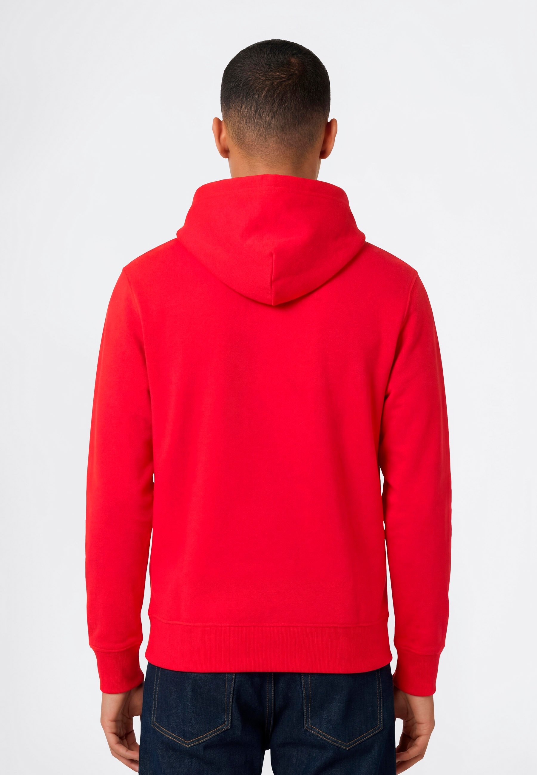 Champion Sweat à capuche »ICONS CONTRAST Terry Hoodie«, 1 pièces 1 Teil im Set, aus Baumwolle und Polyester, sportlicher Stil
