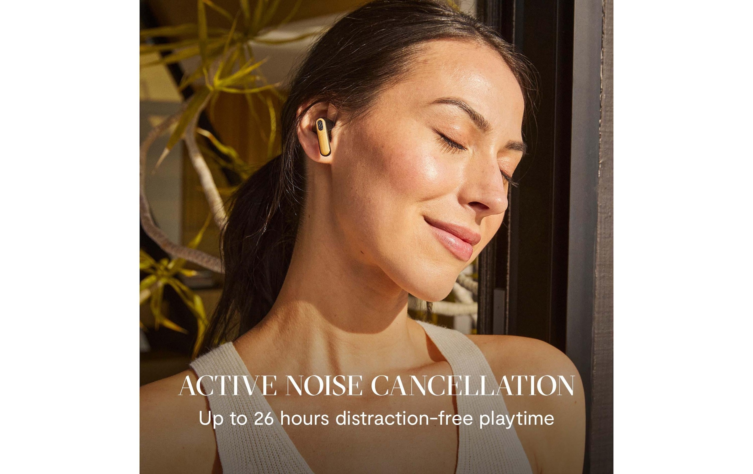   In-Ear-Kopfhörer »House Of Marley Redemption ANC 2«