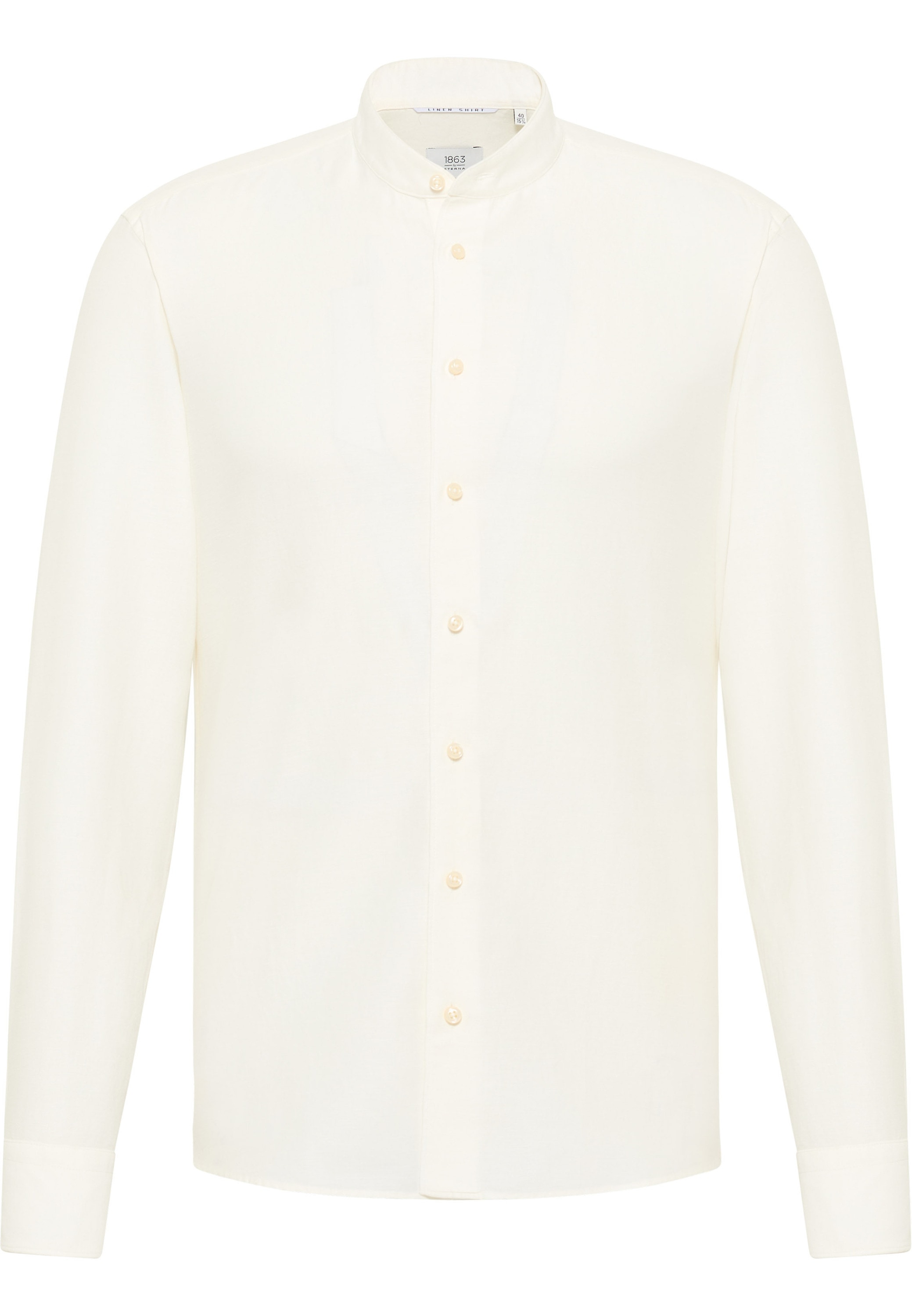 Eterna Langarmhemd »SLIM FIT«