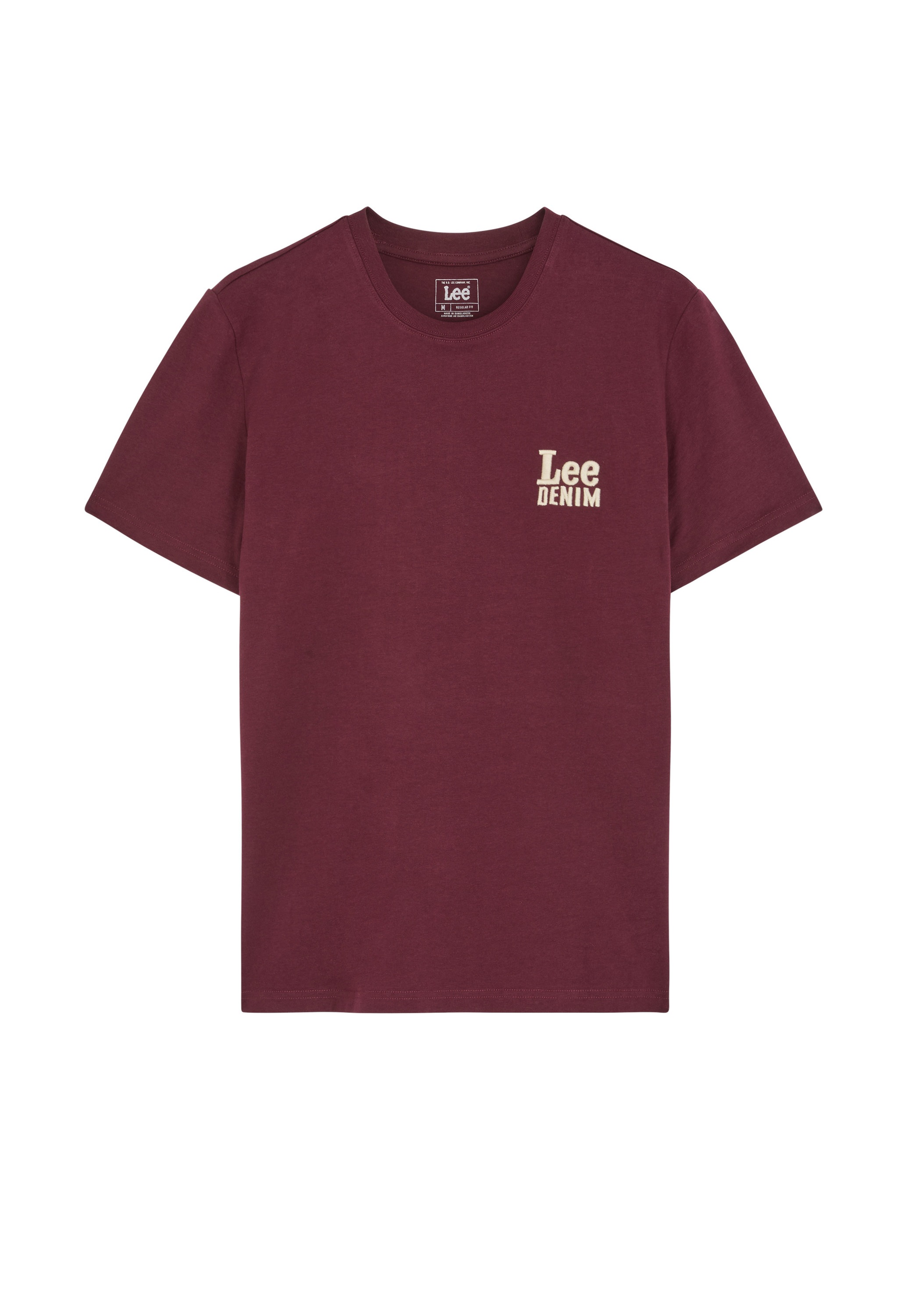 Image of Lee T-Shirt "Lee T-Shirt Lee Denim"