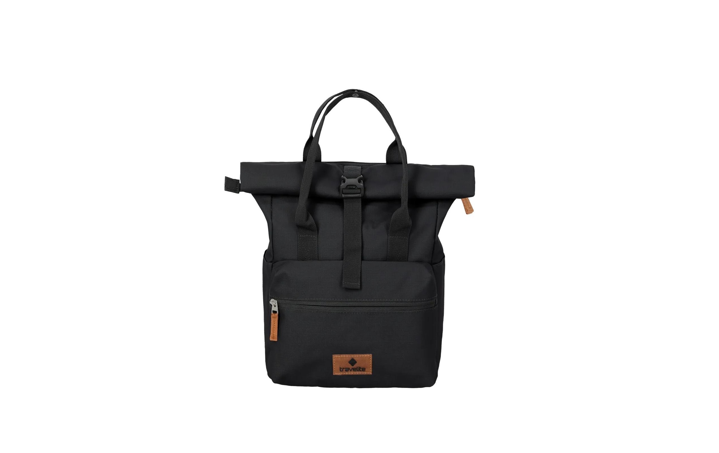 Image of travelite Rucksack "Short Handle Rollup 11 l"