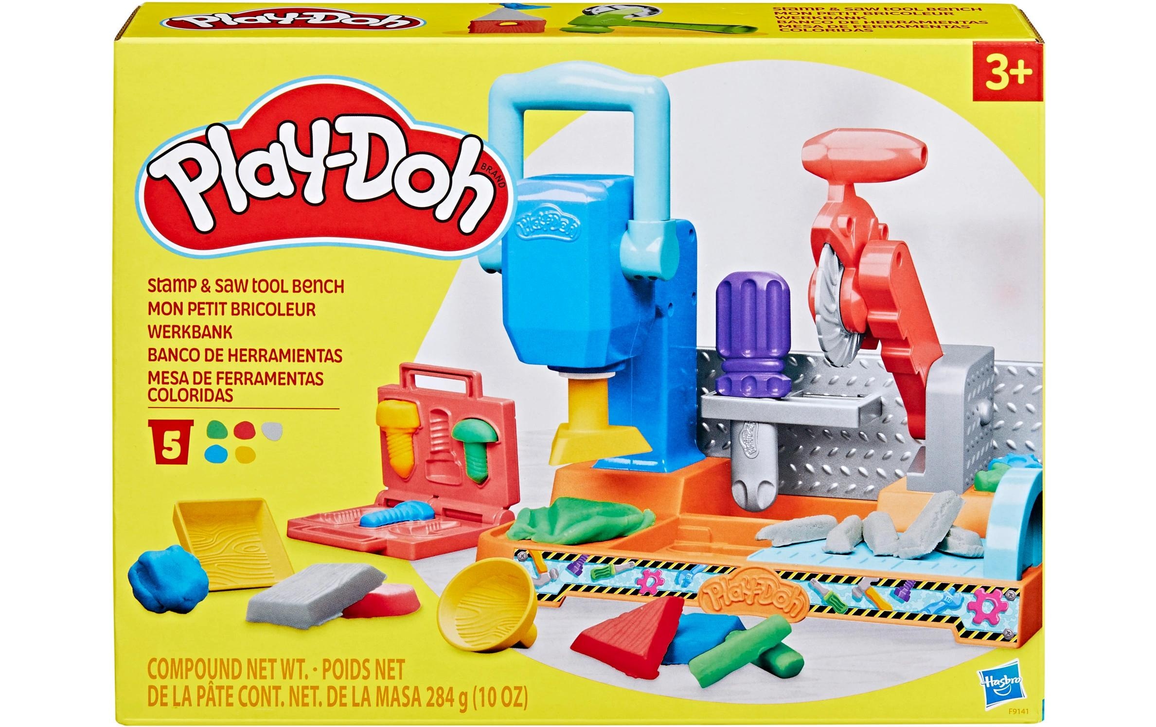 Play-Doh Knete »Werkbank«