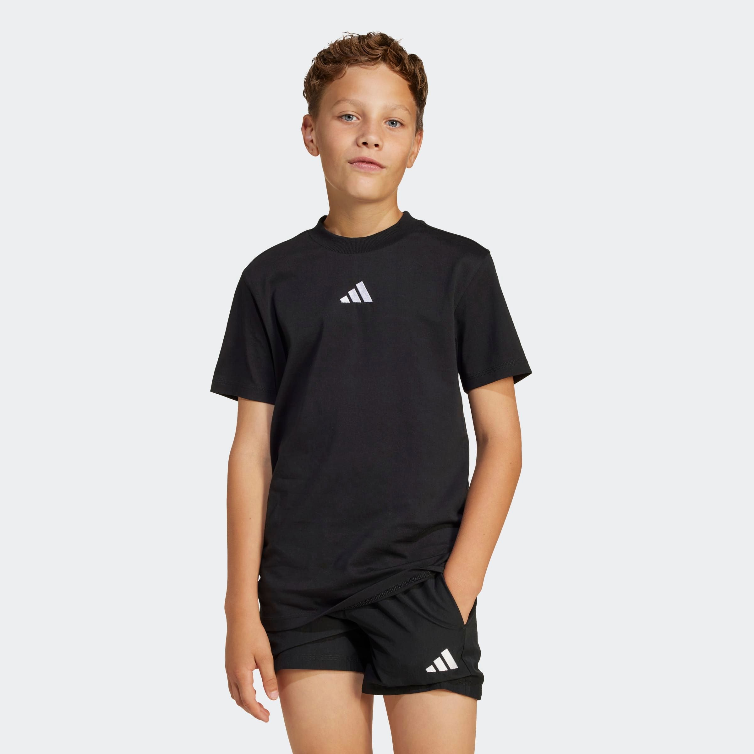 adidas Sportswear T-Shirt »J SL TEE 160«