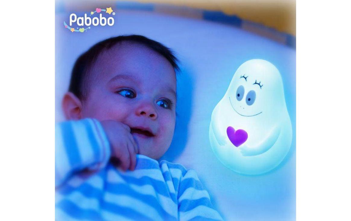 Pabobo LED Nachtlicht »Lumilove Barbapap«