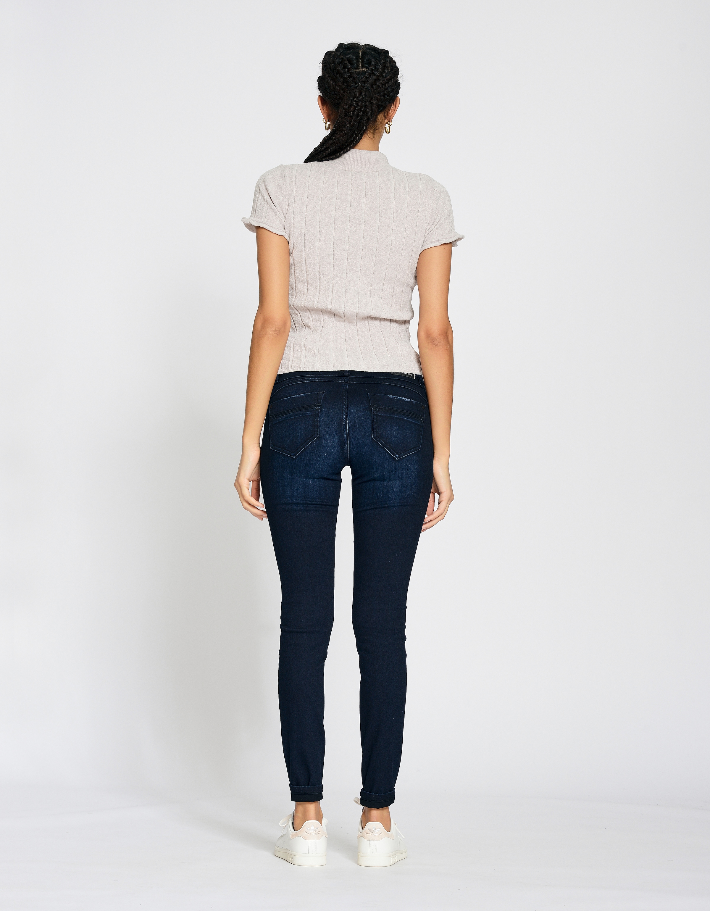 GANG Skinny-fit-Jeans »94NELE«