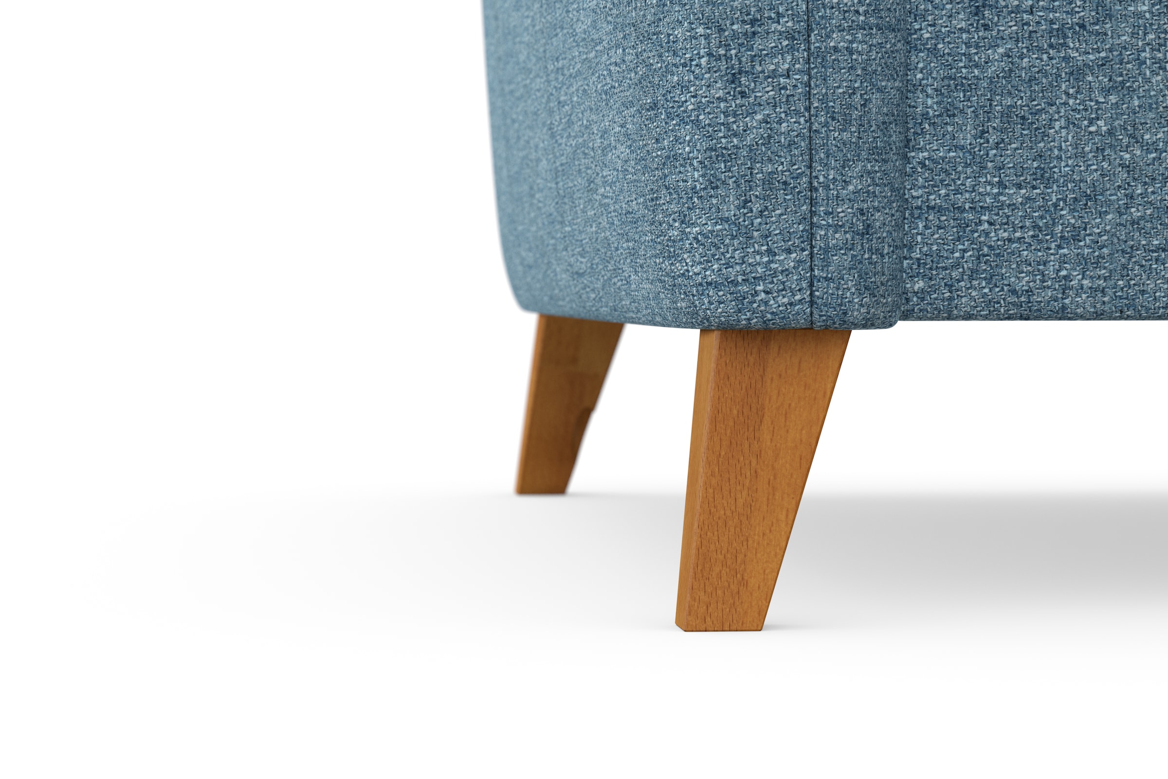 sit&more Ecksofa »Göteborg« inkl. Sitztiefenverstellung, wahlweise mit Bettfunktion & Bettkasten
