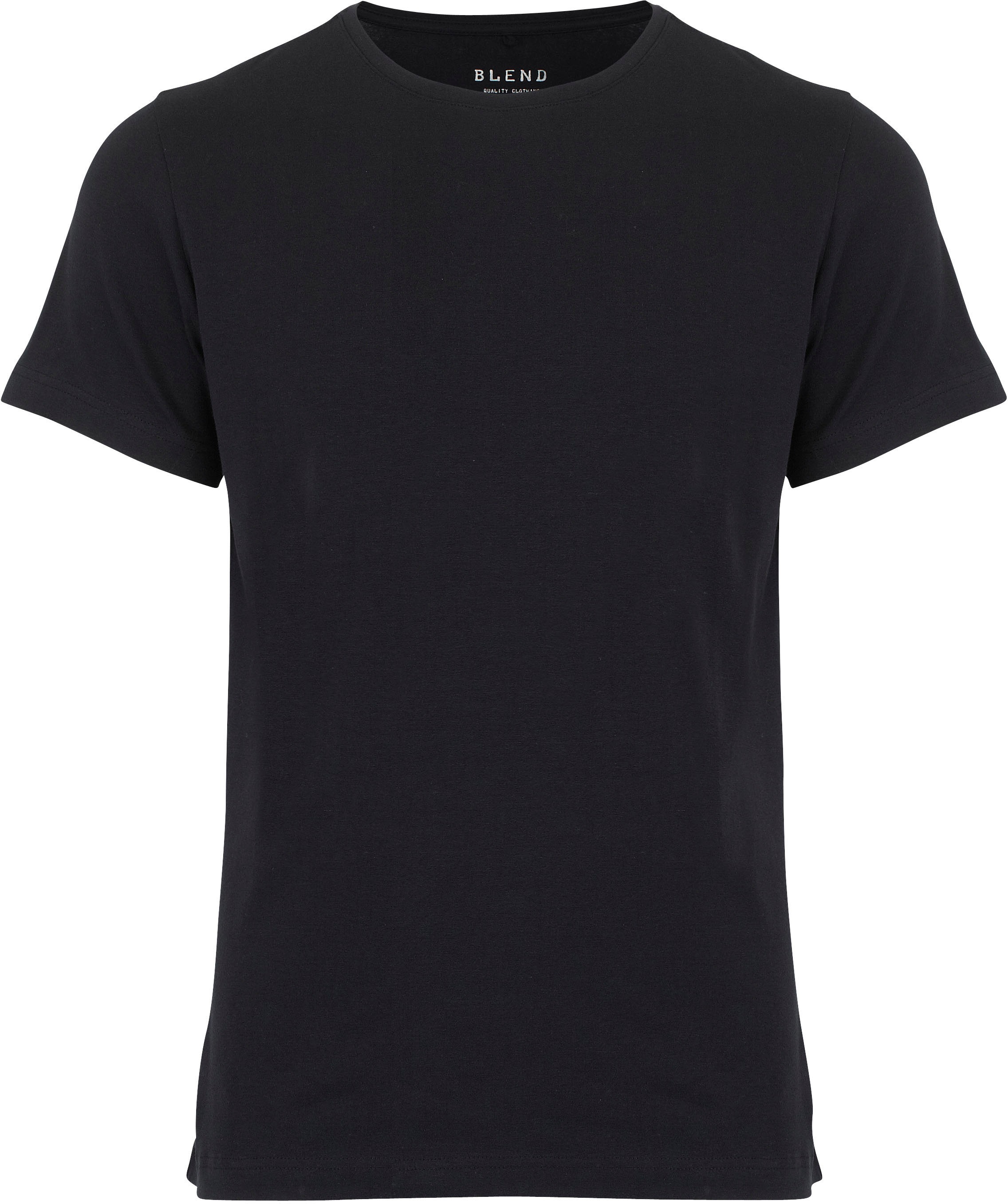 Image of Blend T-Shirt, (Packung, 2er-Pack) bei Ackermann Versand Schweiz