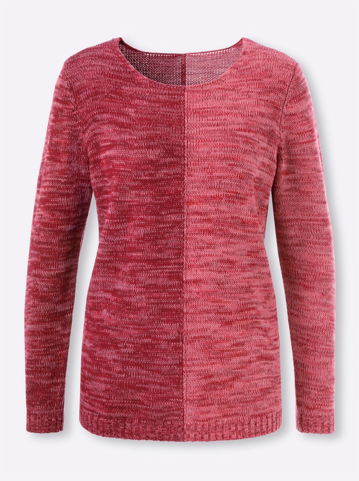 Classic Basics Pull en tricot »Pullover«