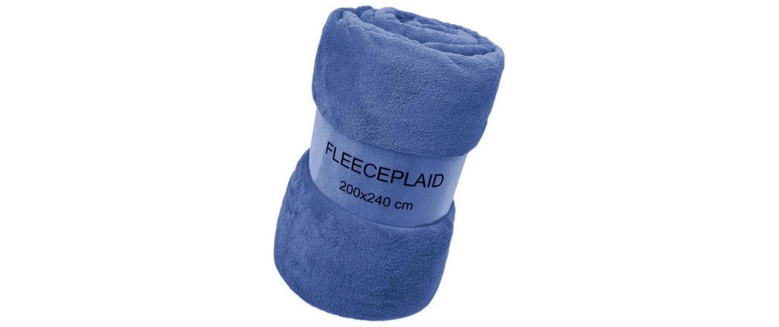   Wohndecke »Flair Coral 200 x 240 cm«