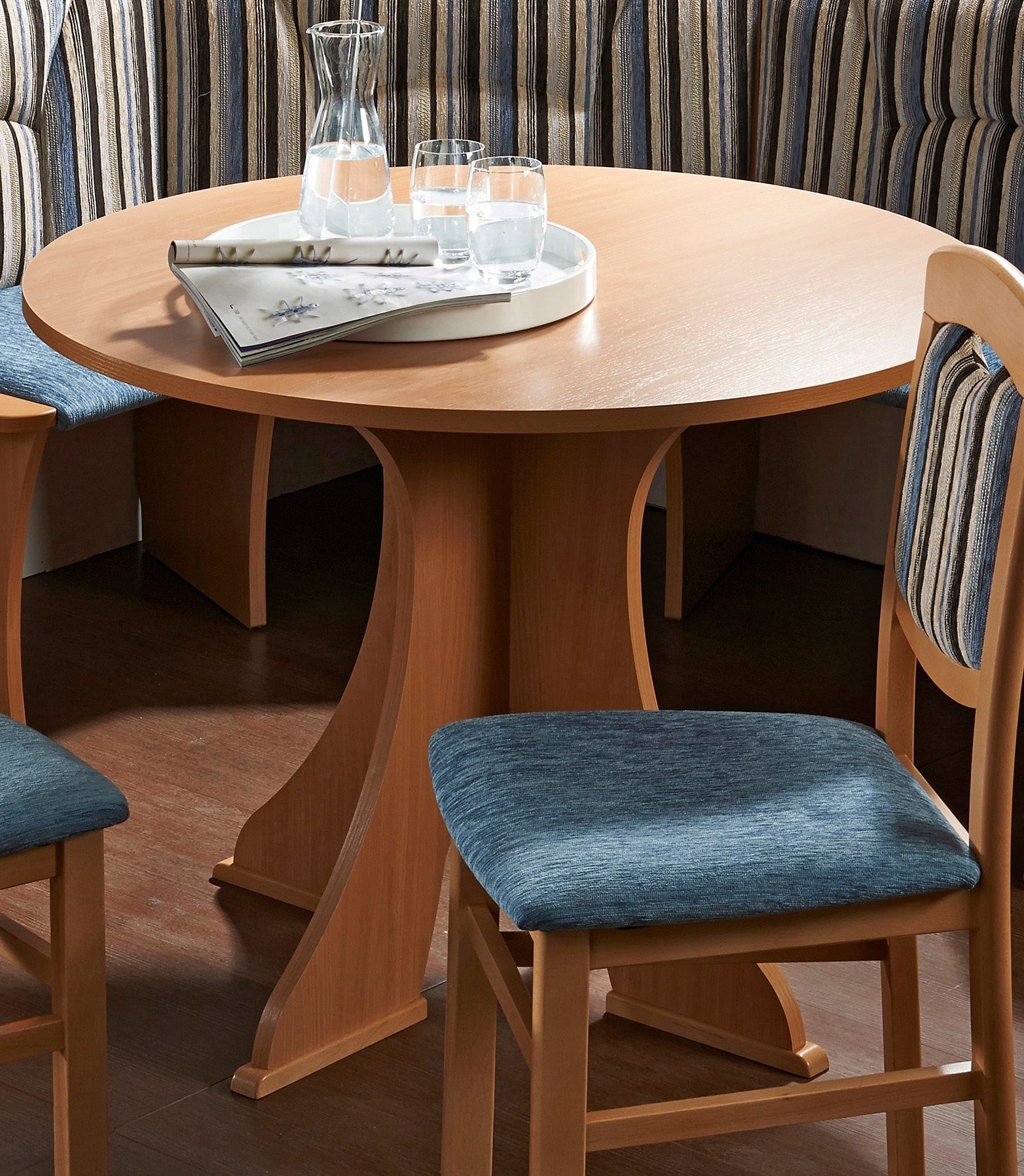 Image of SCHÖSSWENDER Esstisch »Havanna«, Durchmesser 100 cm bei Ackermann Versand Schweiz