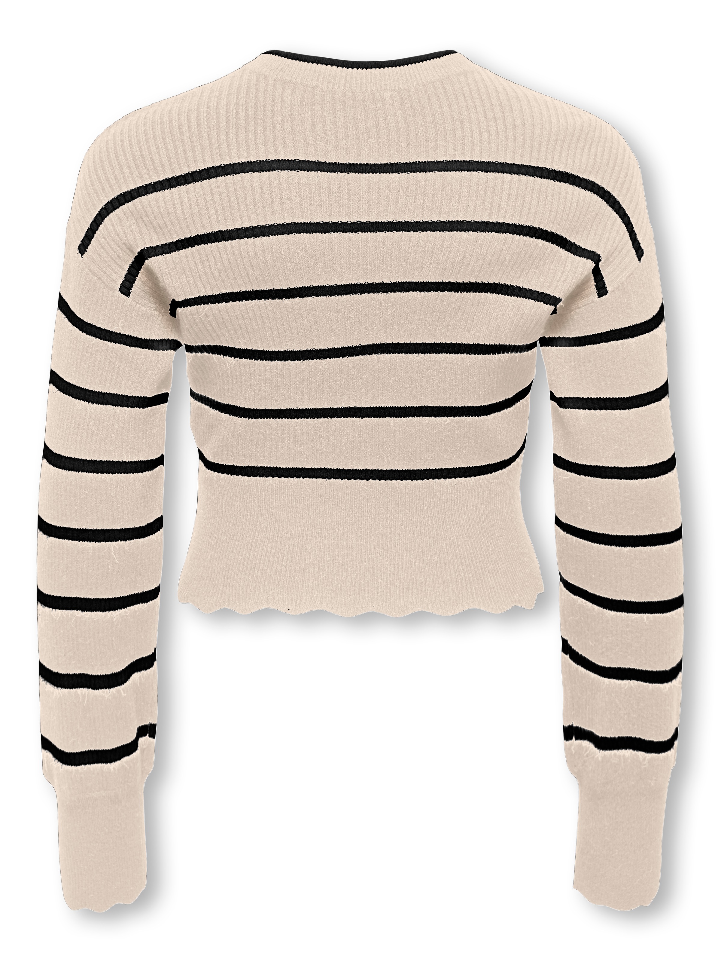 KIDS ONLY Strickpullover »KOGIBI LS O-NECK PULLOVER CP KNT NOOS«