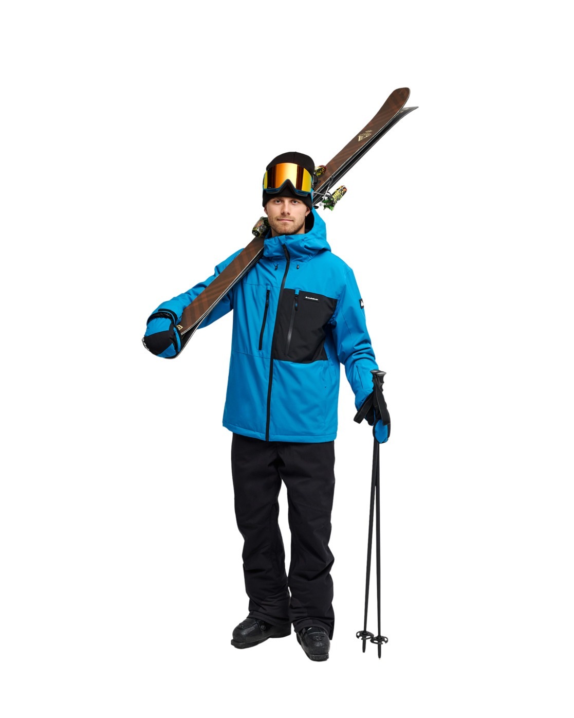 Quiksilver Veste de snowboard »Sycamore 20K«