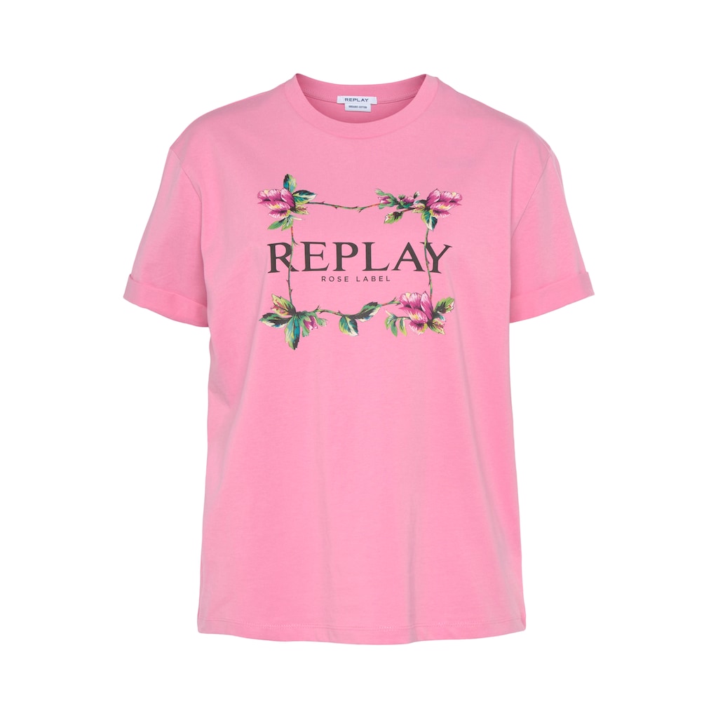 Replay T-Shirt